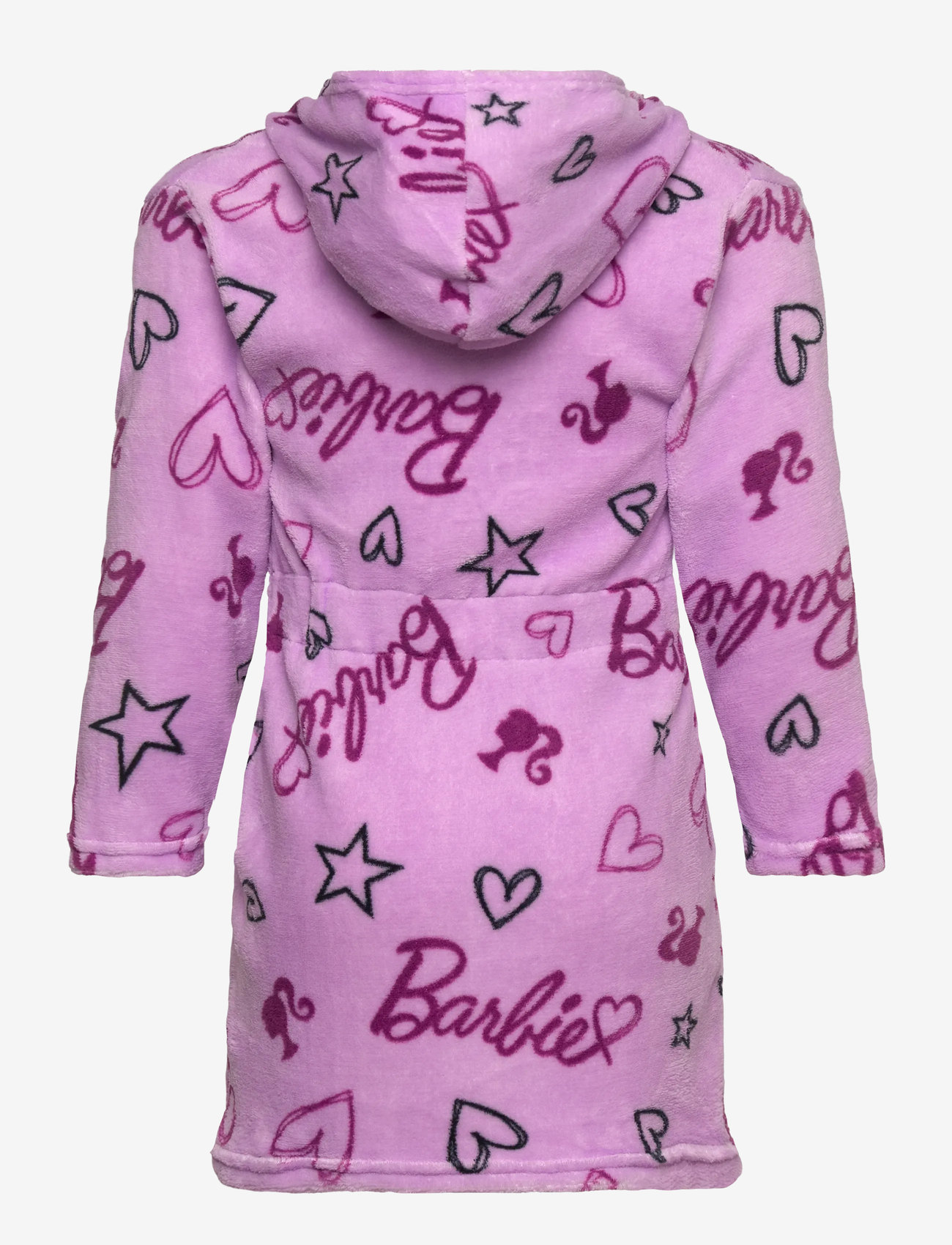 Barbie - BATHROBE - badjassen - purple - 1