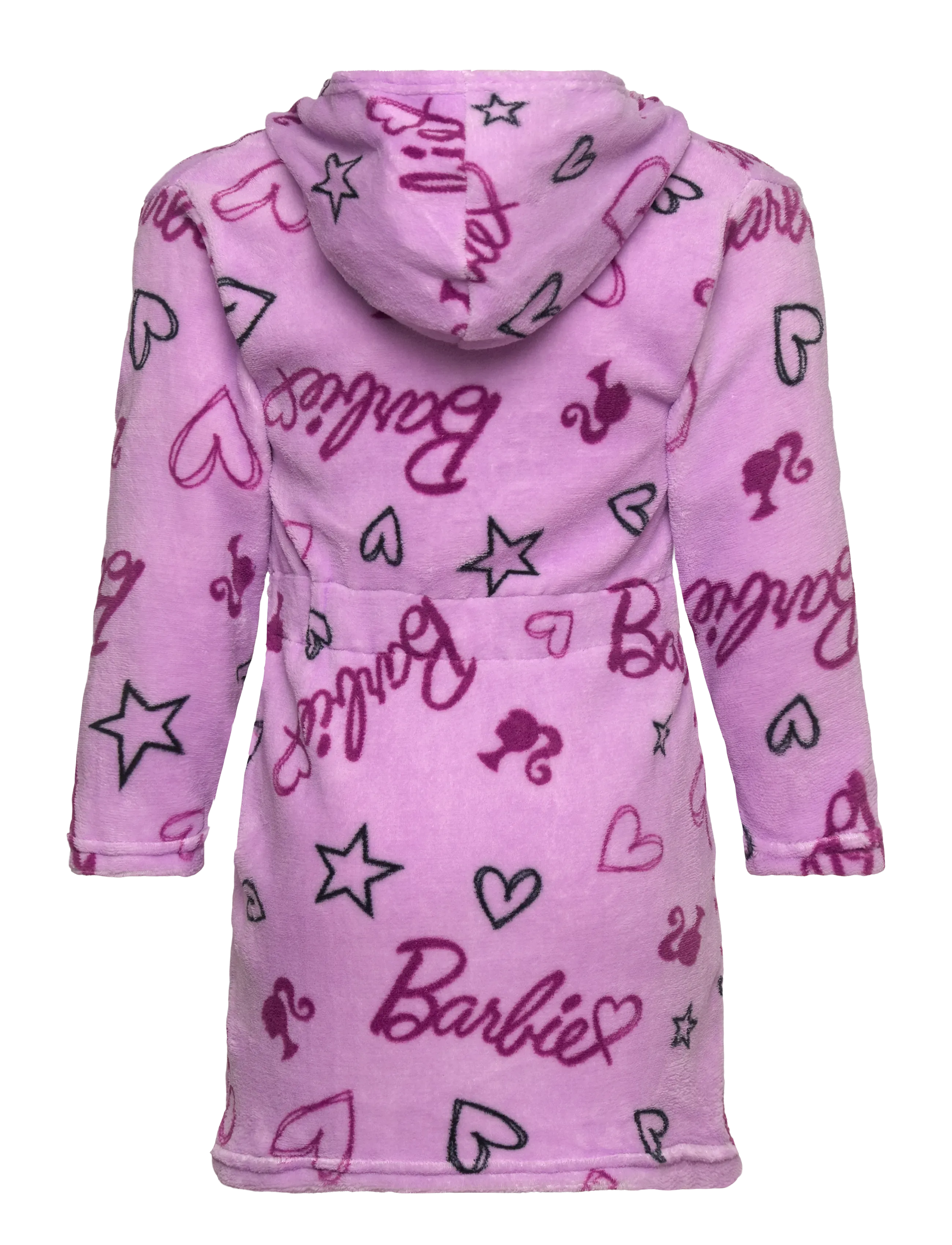 Barbie - BATHROBE - bathrobes - purple - 1