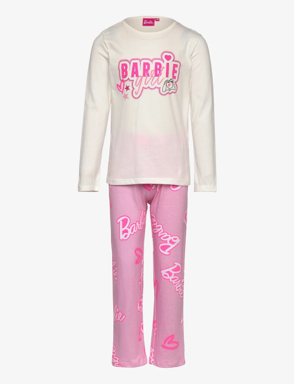 Barbie - PYJAMA - komplektid - owhite - 0