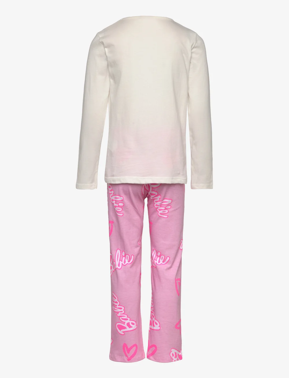 Barbie - PYJAMA - komplektid - owhite - 1