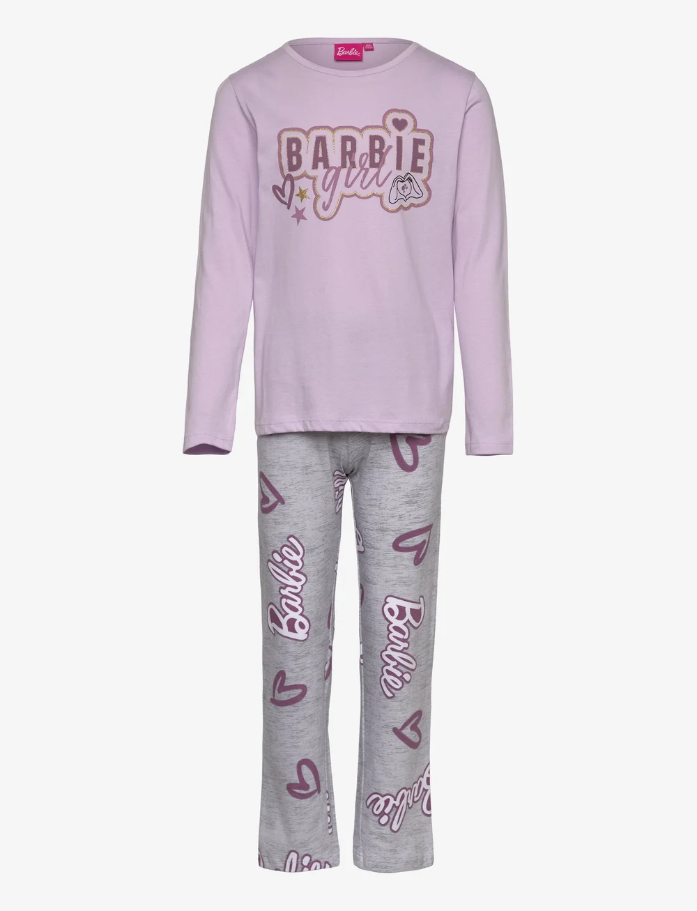 Barbie - PYJAMA - pyjama-sets - purple - 0