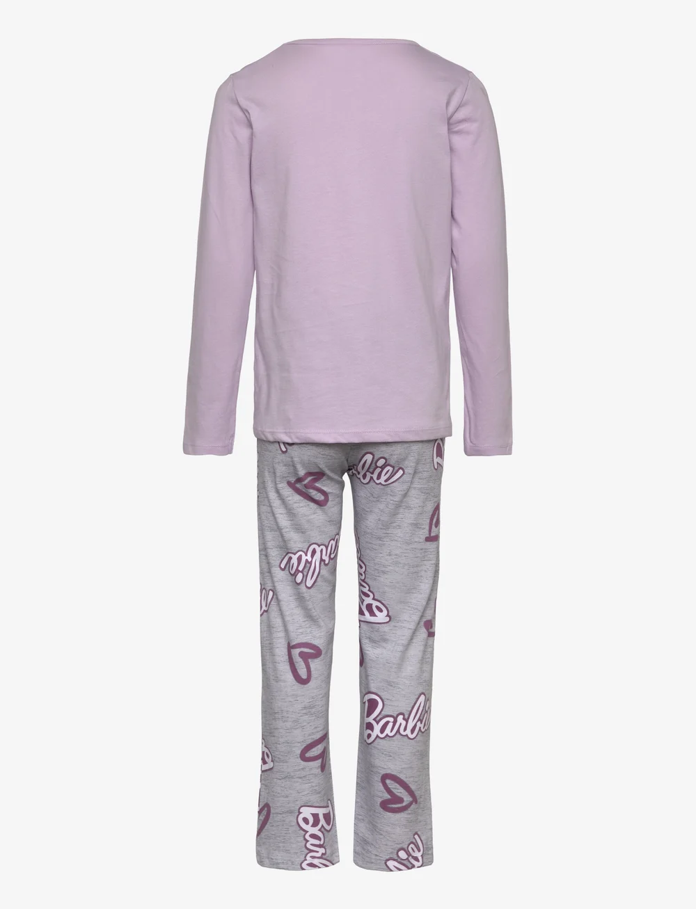 Barbie - PYJAMA - pyjama-sets - purple - 1