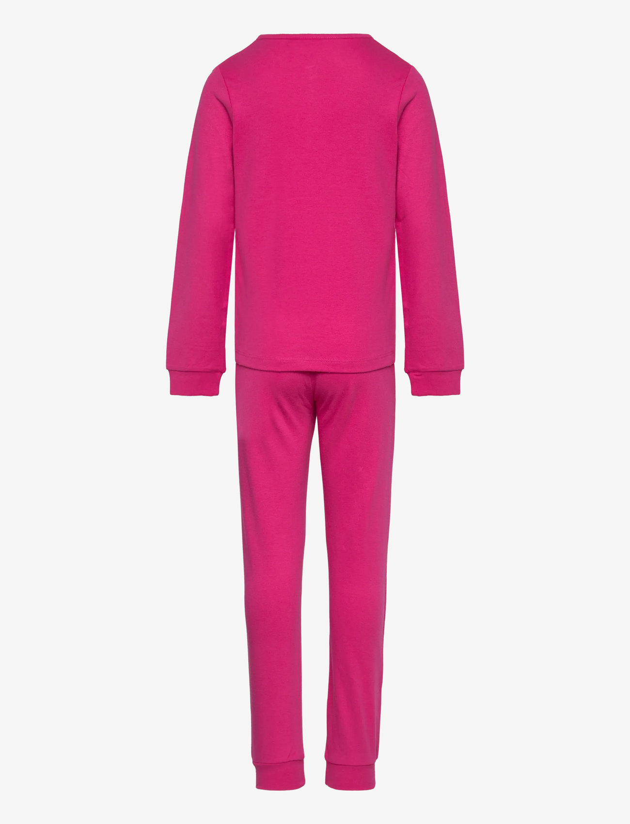 Barbie - PYJAMA - pyjamassæt - fushia - 1