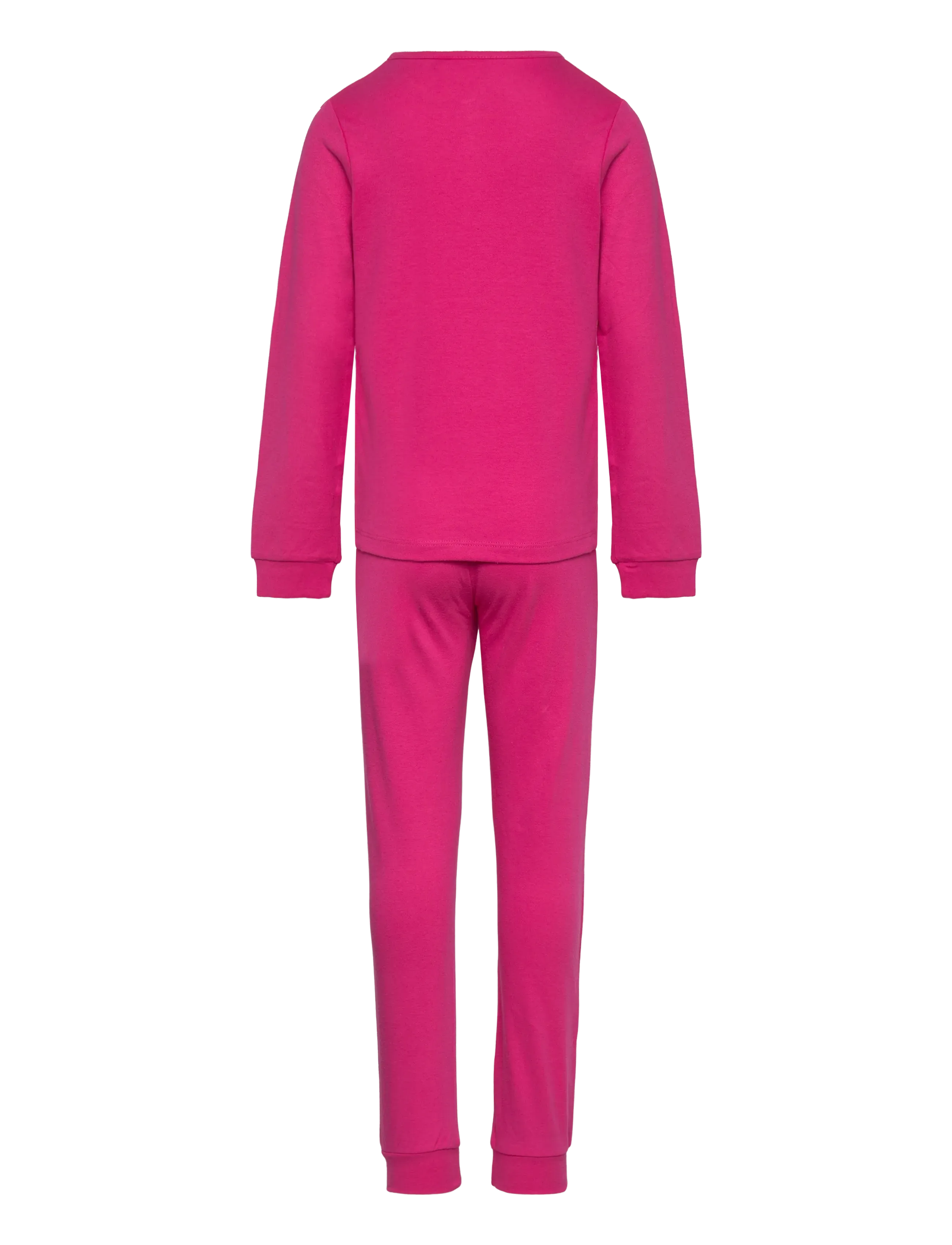 Barbie - PYJAMA - pyjamassæt - fushia - 1