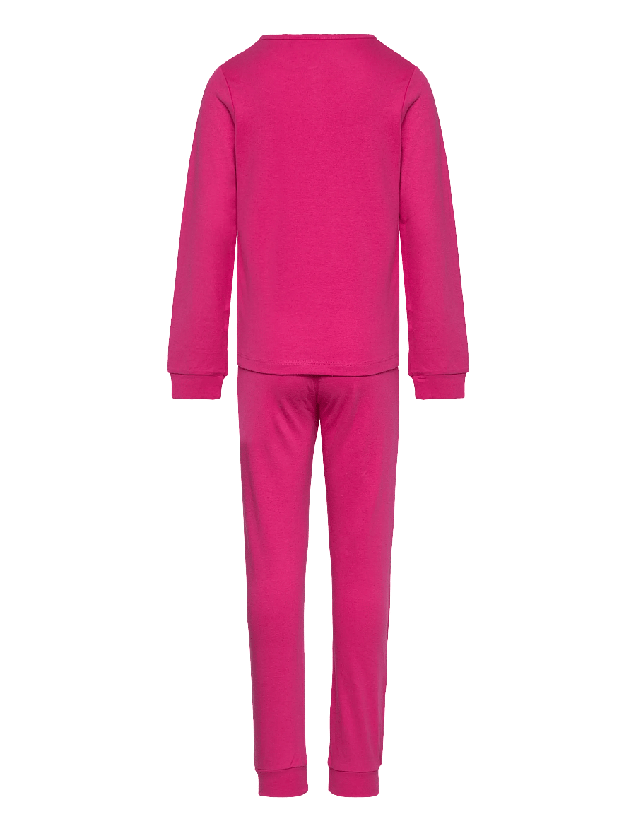 Barbie - PYJAMA - komplekti - fushia - 2