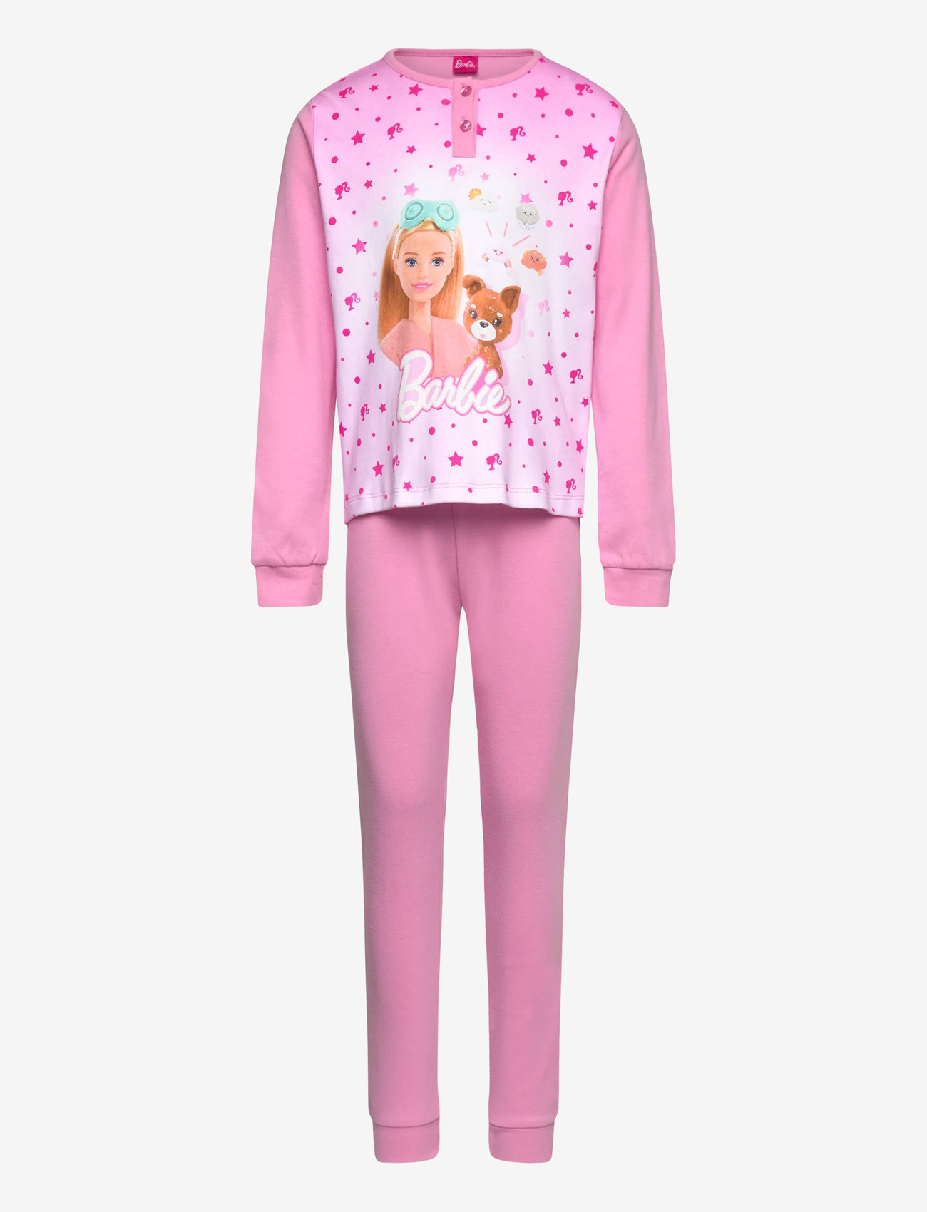 Barbie - PYJAMA - sets - pink - 0