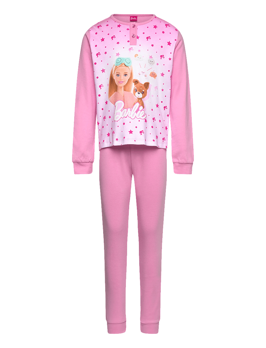 Barbie - PYJAMA - pyjamasset - pink - 1