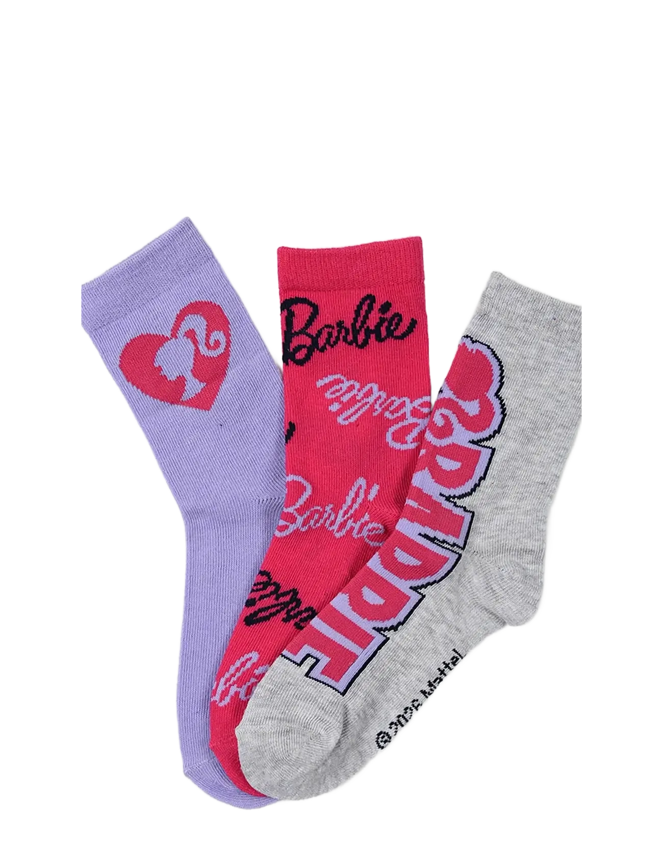 Barbie - SOCKS - multicoloured - 1