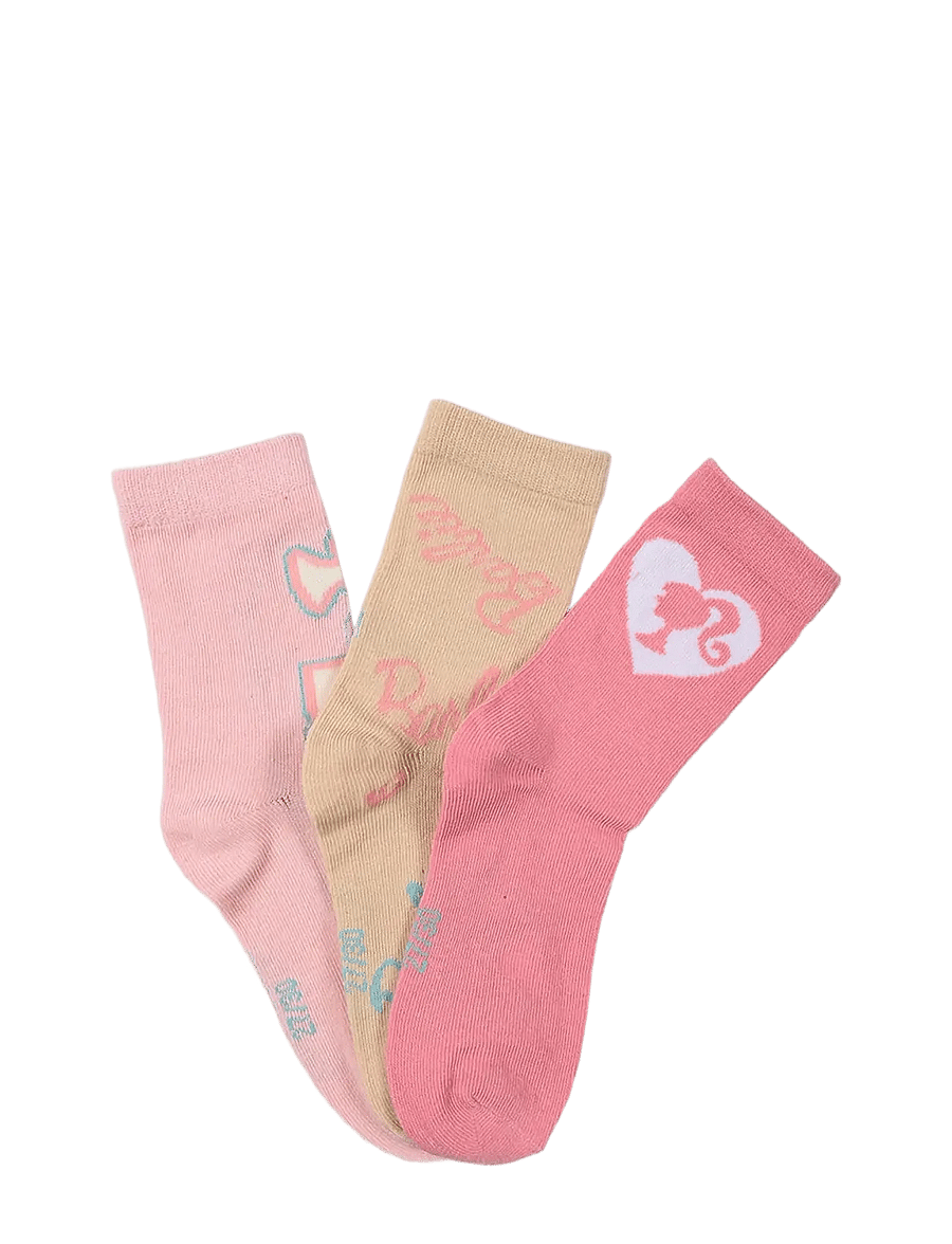 Barbie - SOCKS - strümpfe - pink - 0
