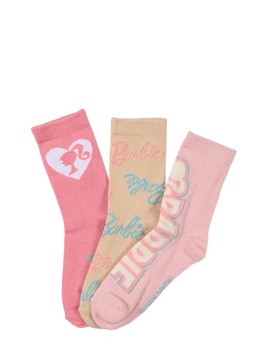 Barbie - SOCKS - strümpfe - pink - 1