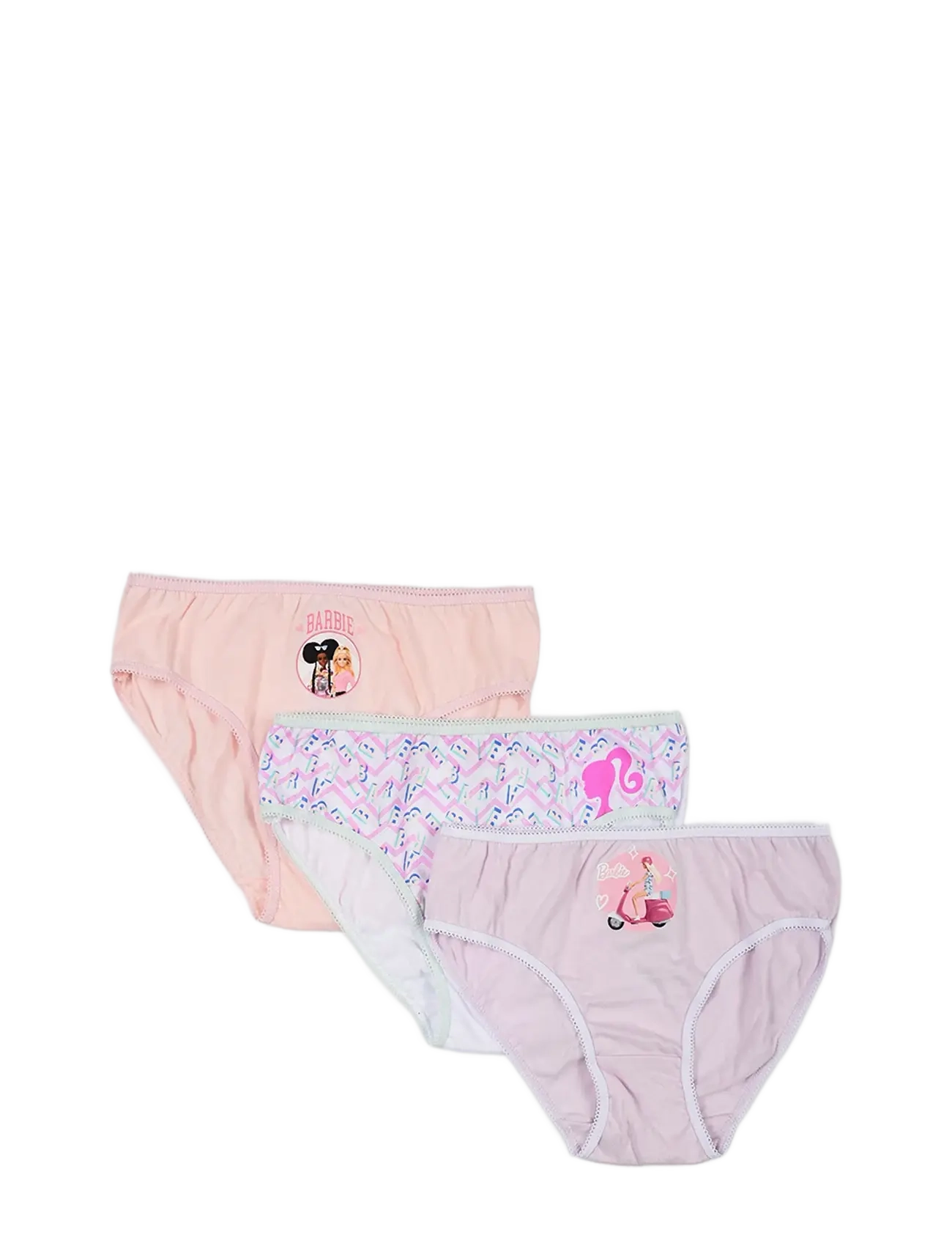 Barbie PANTIES - Teens 140-176 - PINK / pink/rose