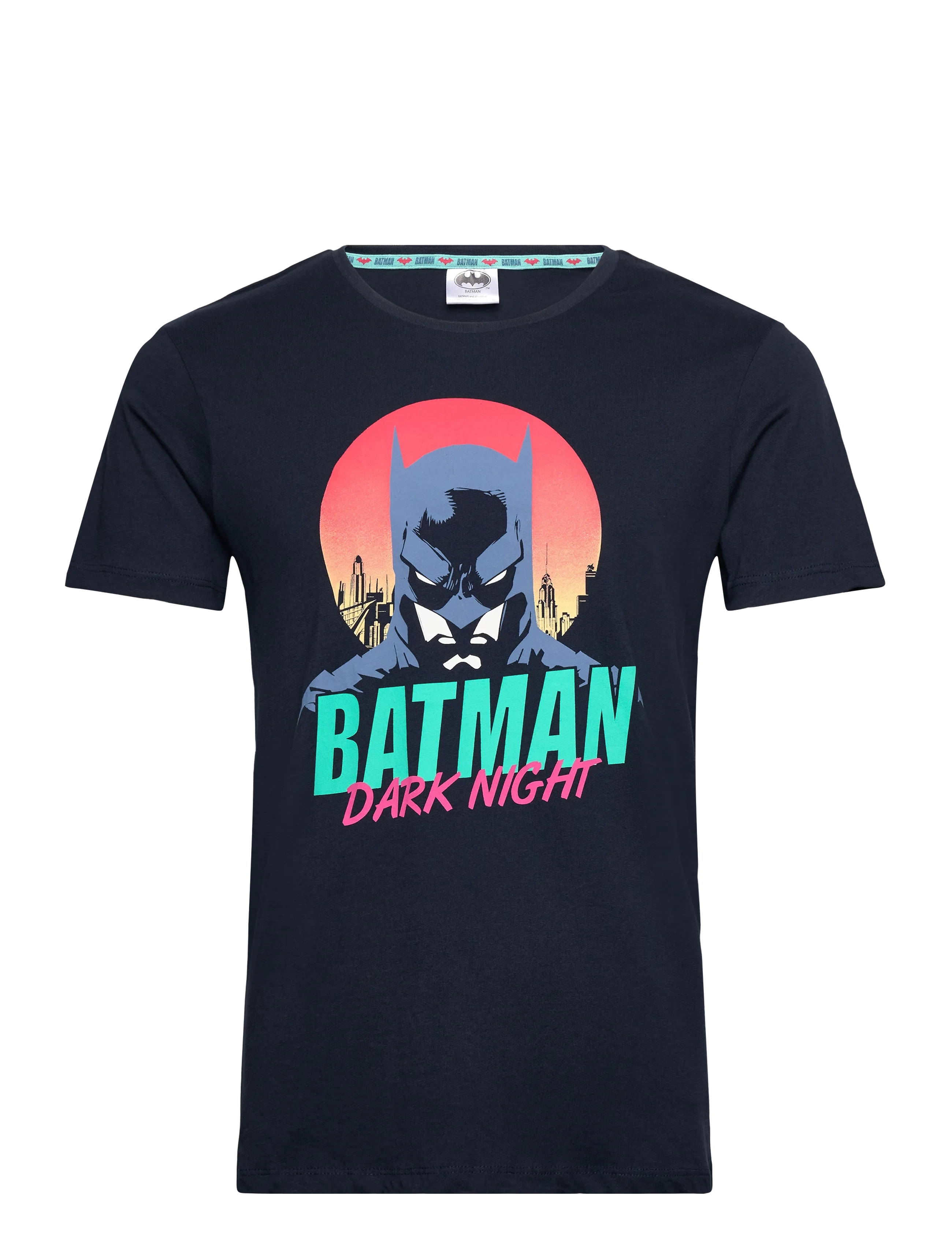 Batman Tshirt, M, T-shirts, Marineblau - Short-sleeved, Kinder