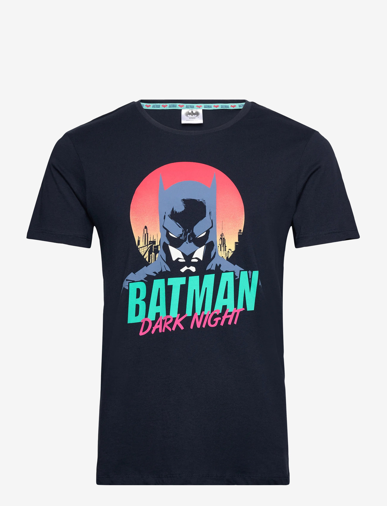 Batman - TSHIRT - herbstliche kleidung - navy - 0