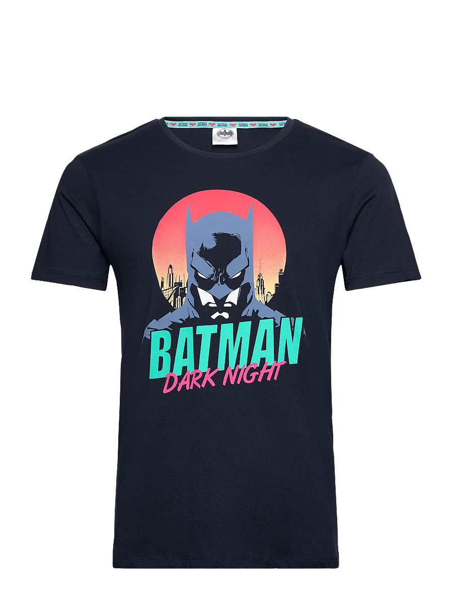 Batman - TSHIRT - kortärmade t-shirts - navy - 0