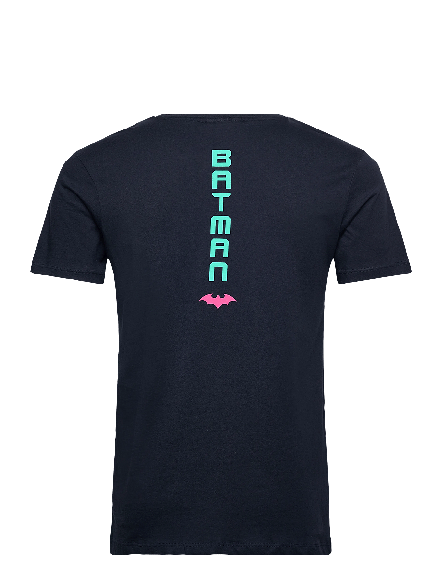 Batman - TSHIRT - kortärmade t-shirts - navy - 1