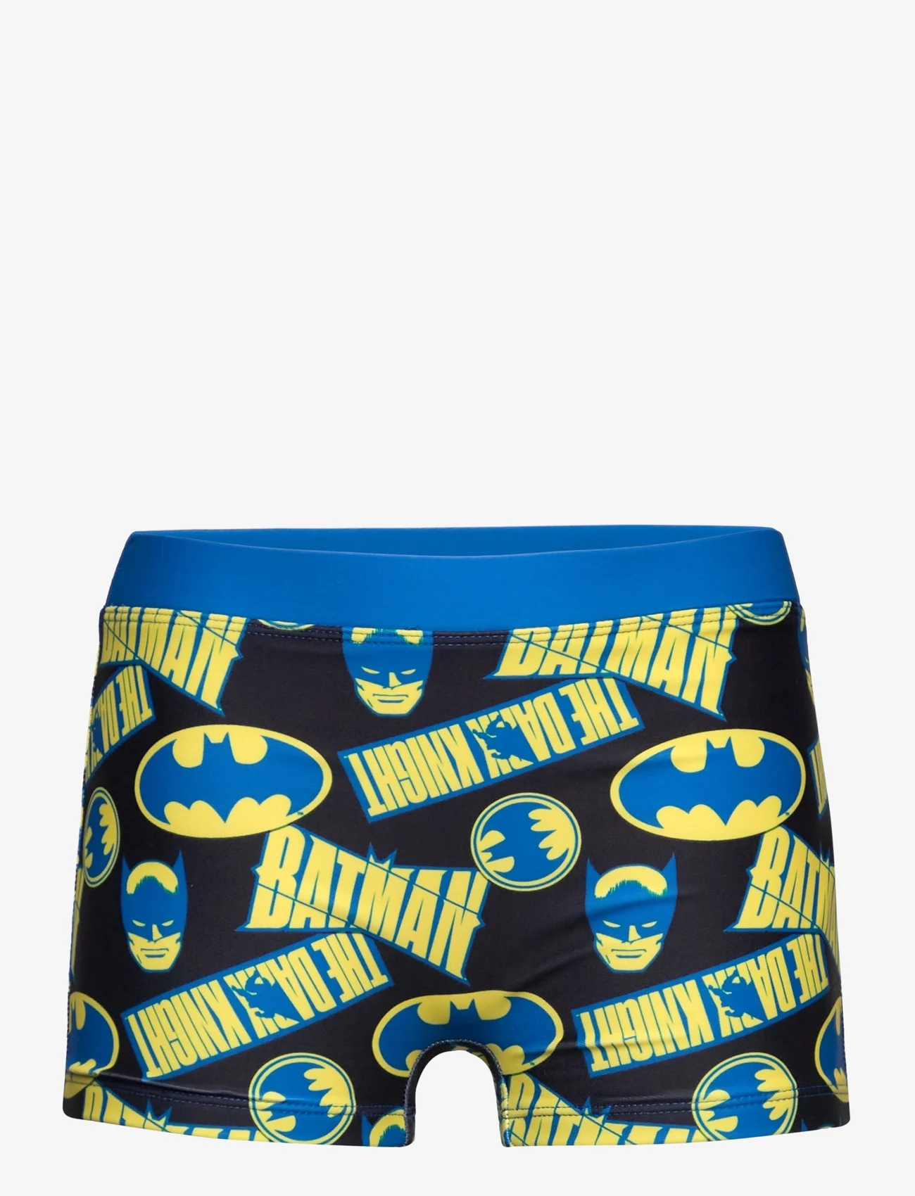 Batman - Board short swimwear - underbukser - blue - 0