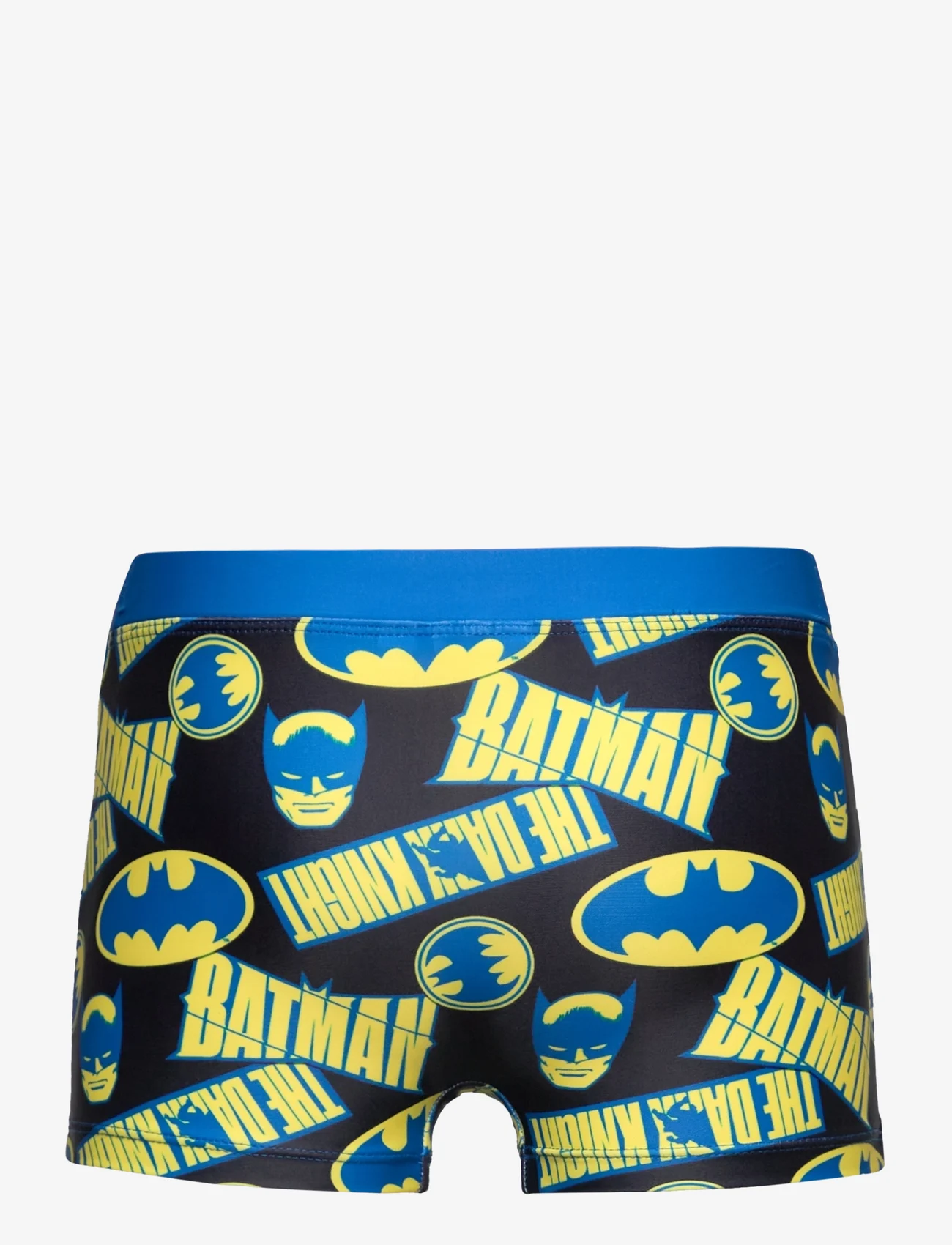 Batman - Board short swimwear - bokserit - blue - 1