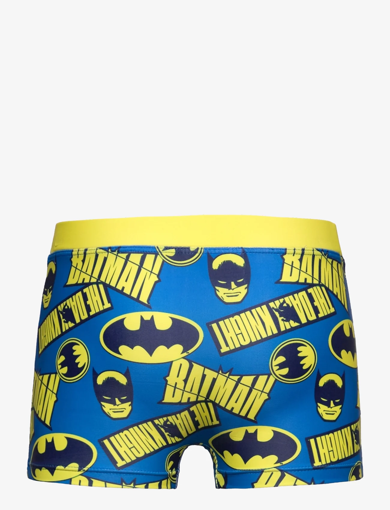 Batman - Board short swimwear - kalsonger - yellow - 1