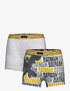 LOT OF 2 BOXERS, Batman