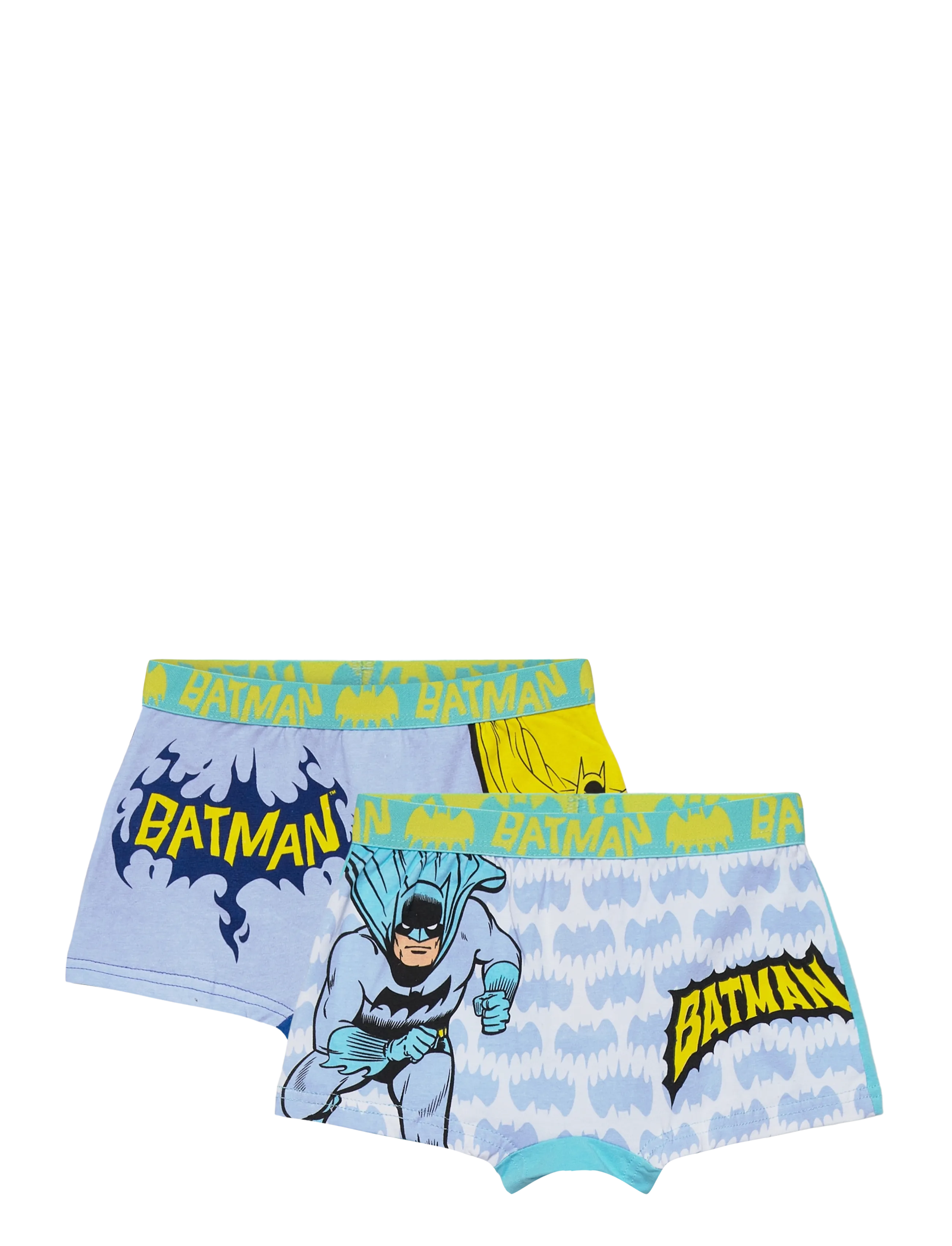 Batman Boxer, 134/140, Blue, Undertøj > Underbukser, Børn
