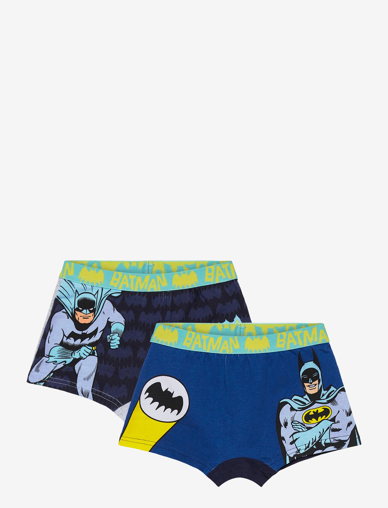 Batman - BOXER - underbukser - set2 - 0