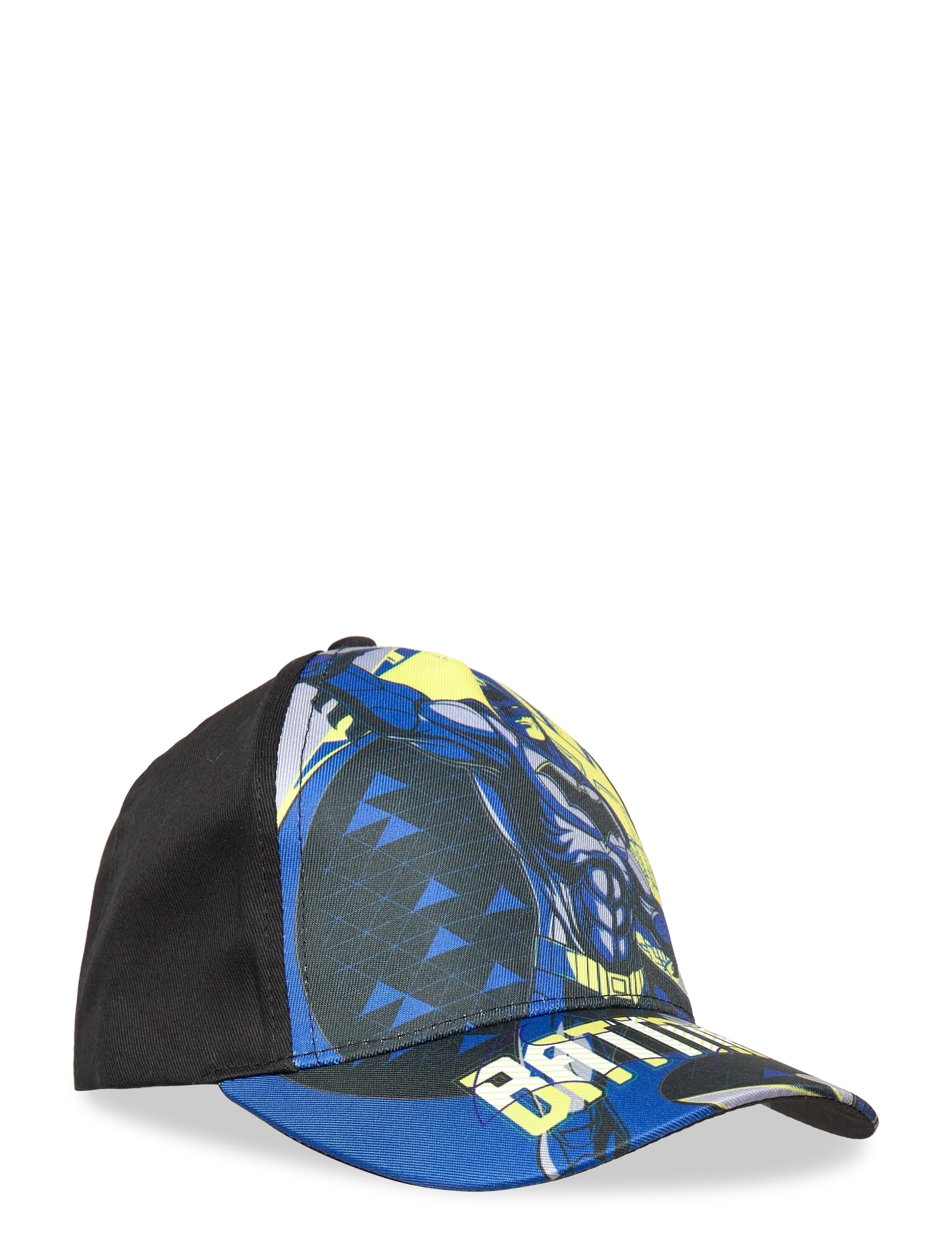 Batman Cap, 52, Headwear, Schwarz - Caps, Kinder