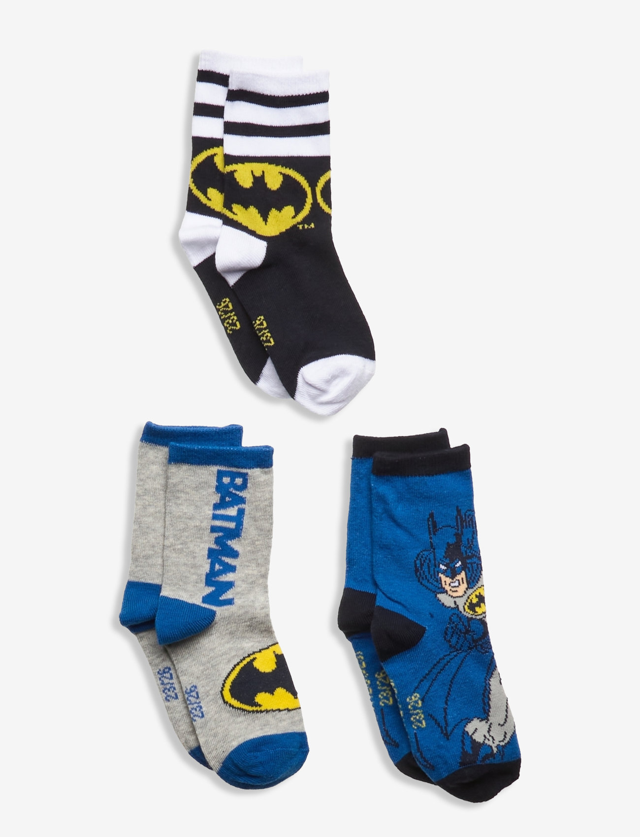 Batman - SOCKS - blue - 0