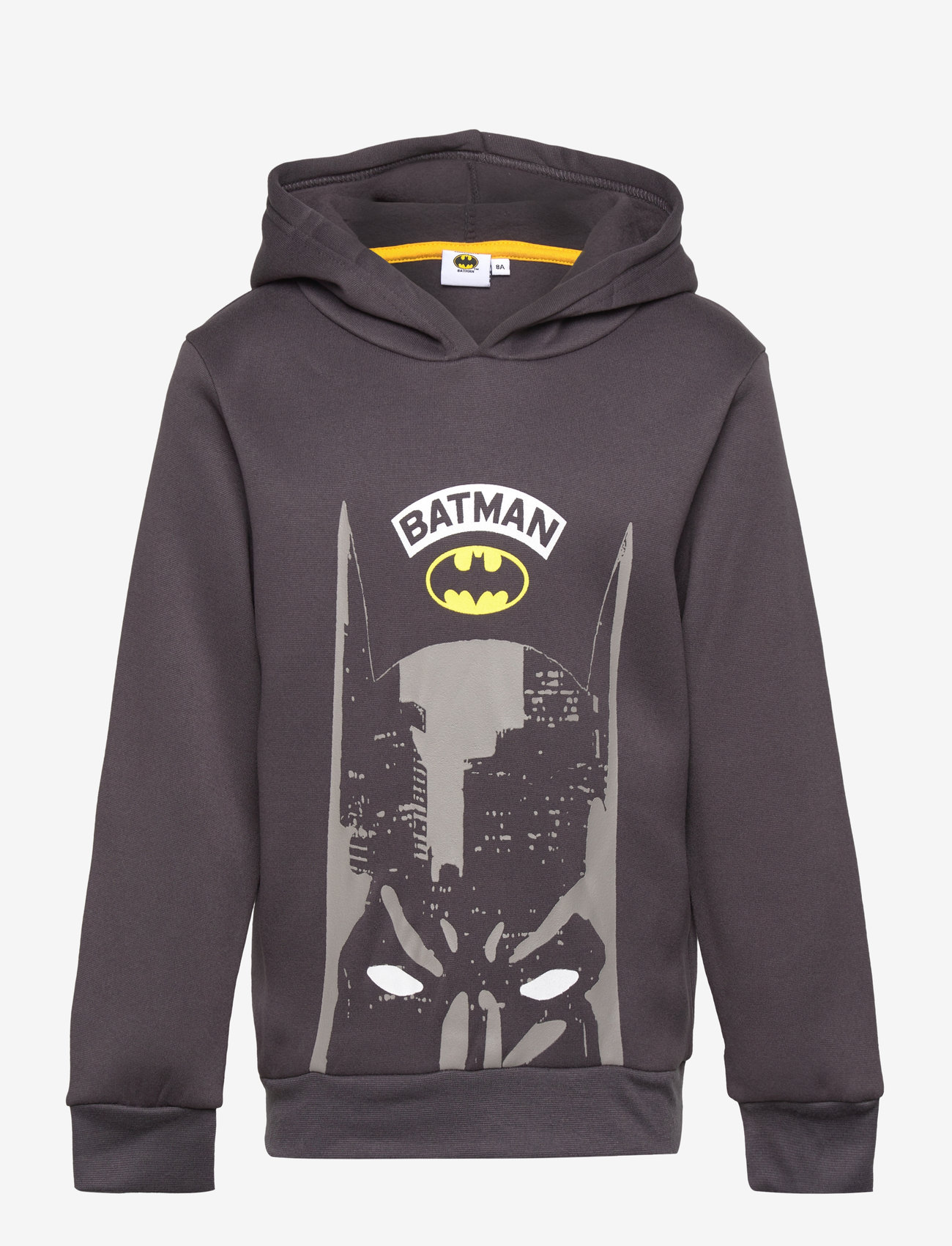 Batman - HOODIE - dark grey - 0