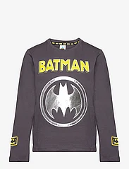 Batman - LONG-SLEEVED T-SHIRT - long-sleeved t-shirts - dark grey - 0