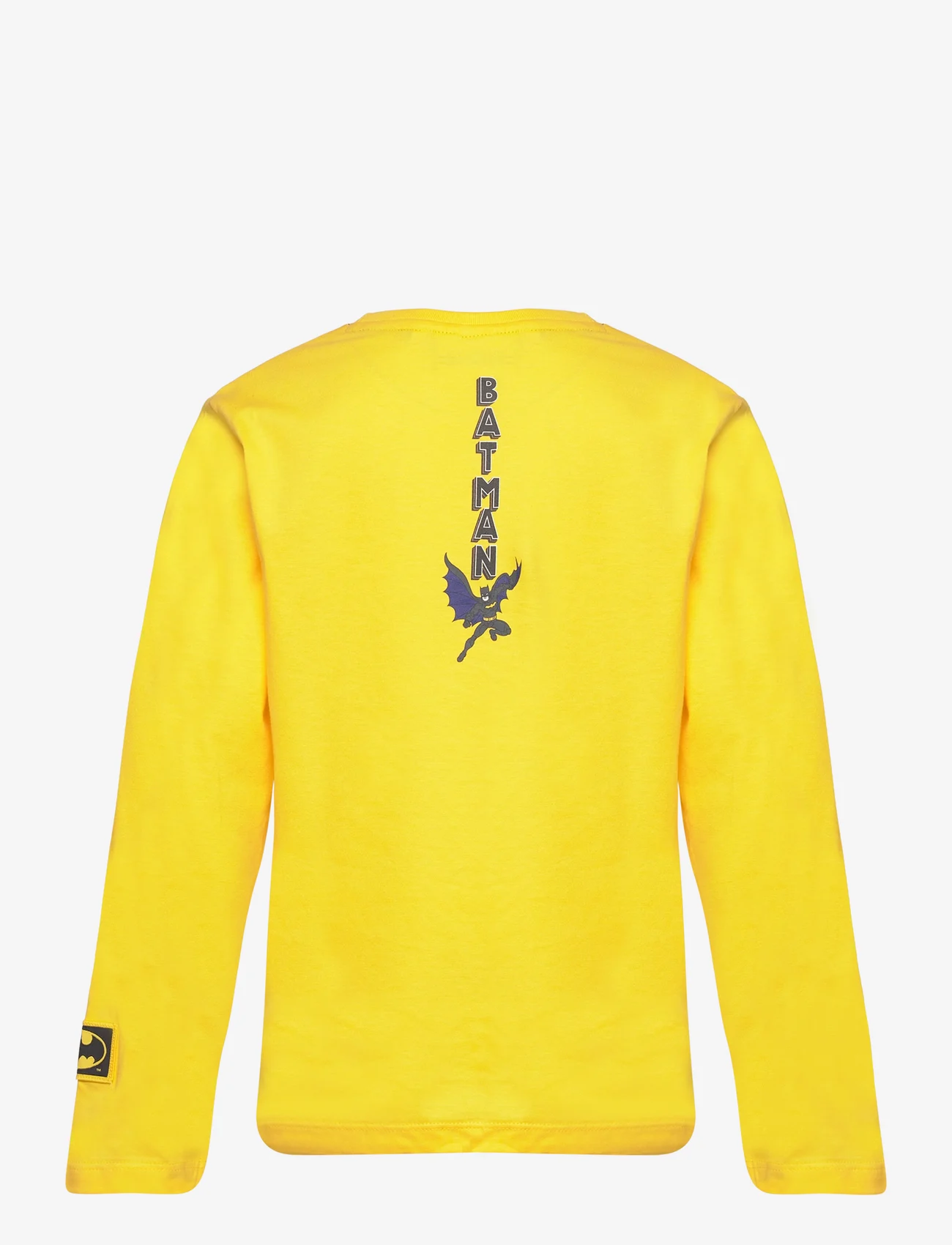 Batman - LONG-SLEEVED T-SHIRT - langærmede t-shirts - yellow - 1