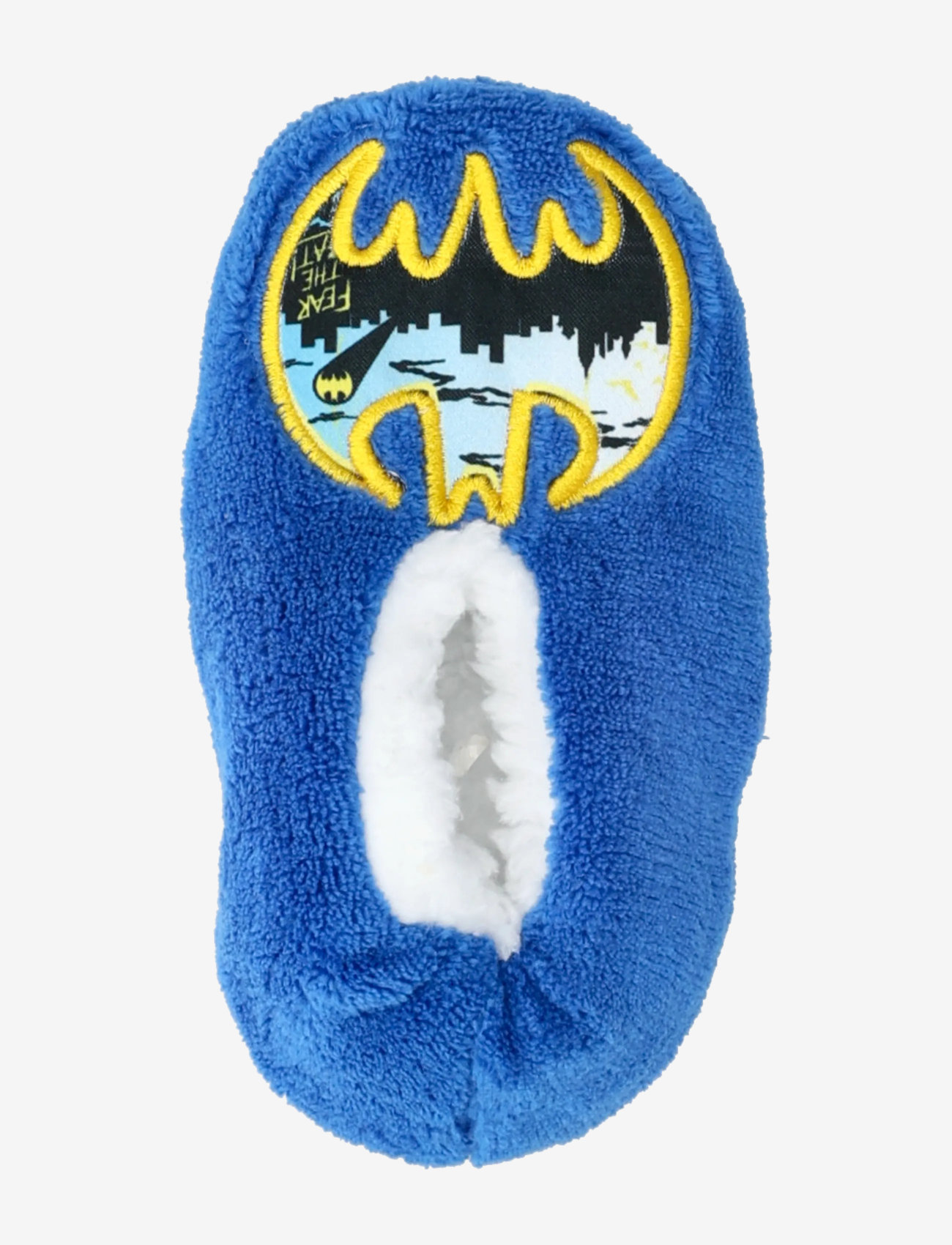 Batman - SLIPPERS - blue - 3