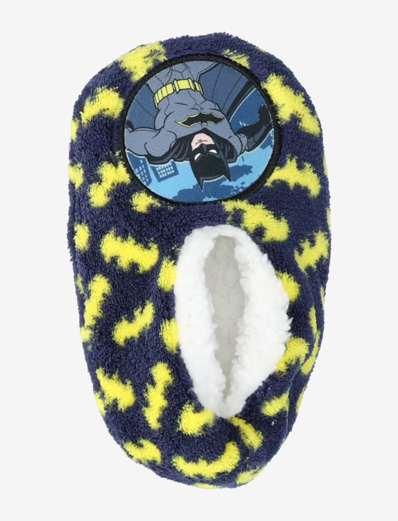 Batman - SLIPPERS - hausschuhe - navy - 3
