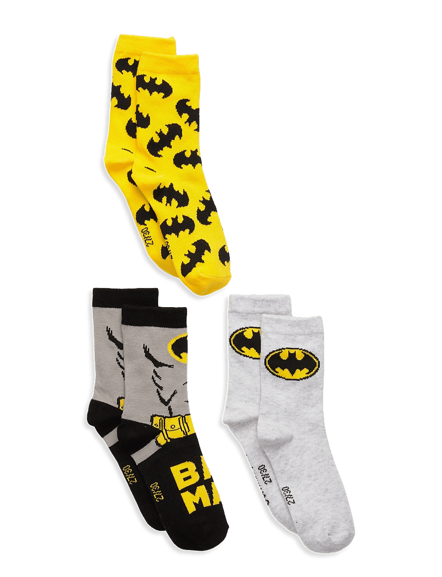 Batman - SOCKS - strümpfe - pack1 - 0