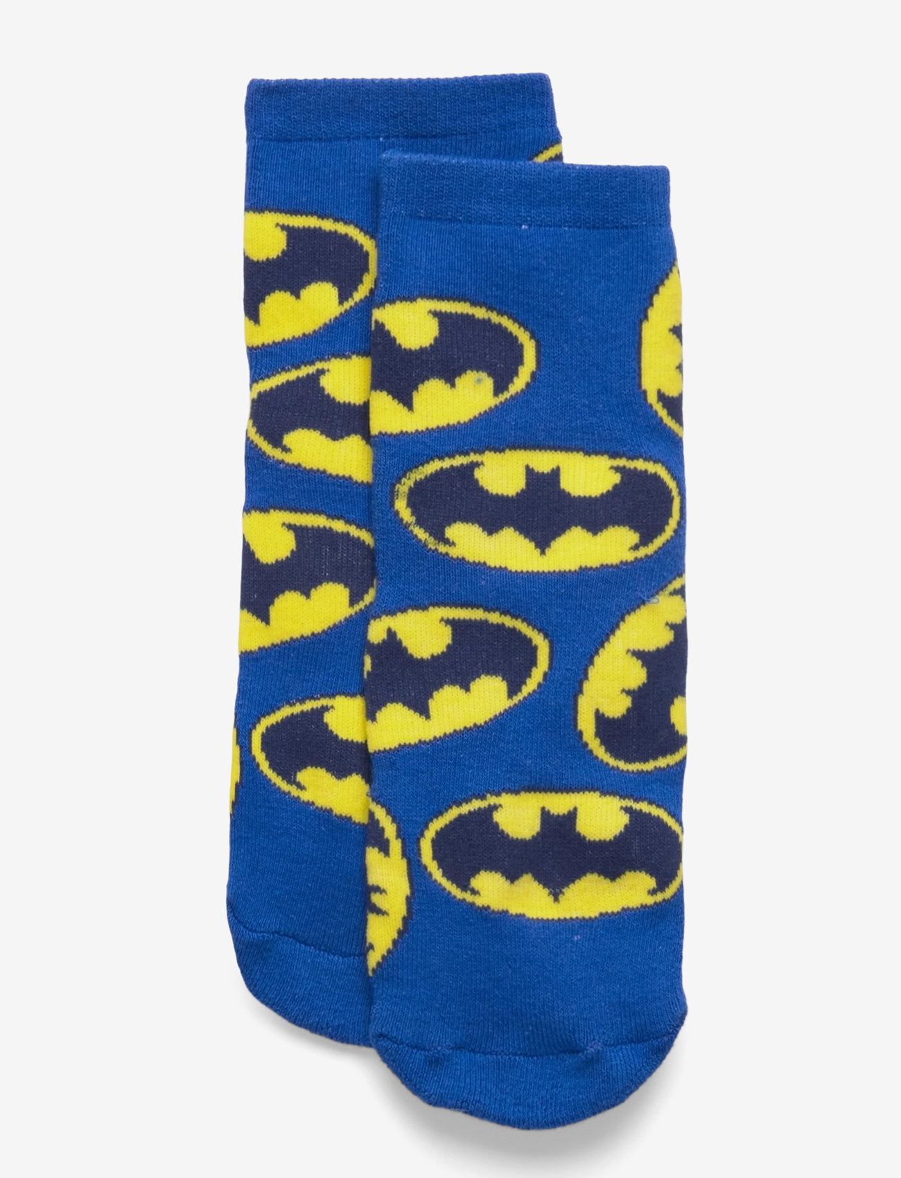 Batman - SOCKS - efterårstøj - blue - 0