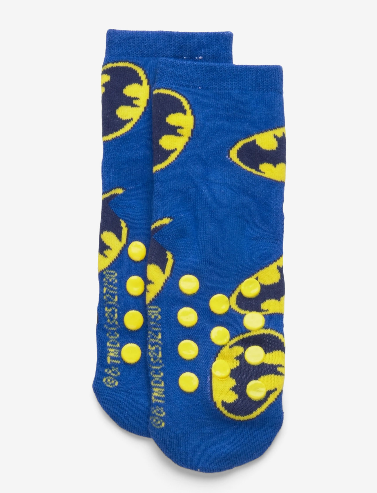 Batman - SOCKS - efterårstøj - blue - 1
