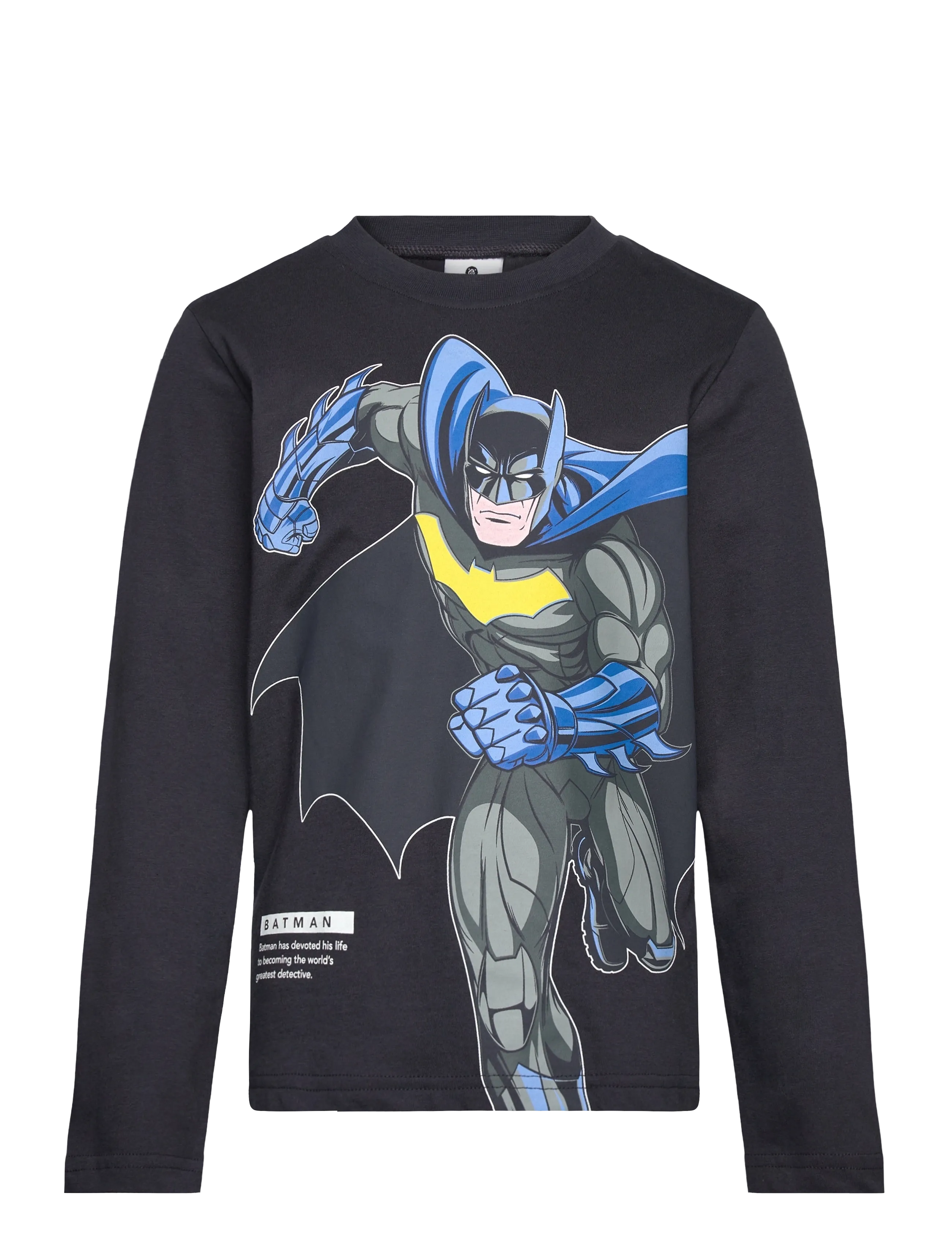 Batman TSHIRT - Batman - DGREY / black