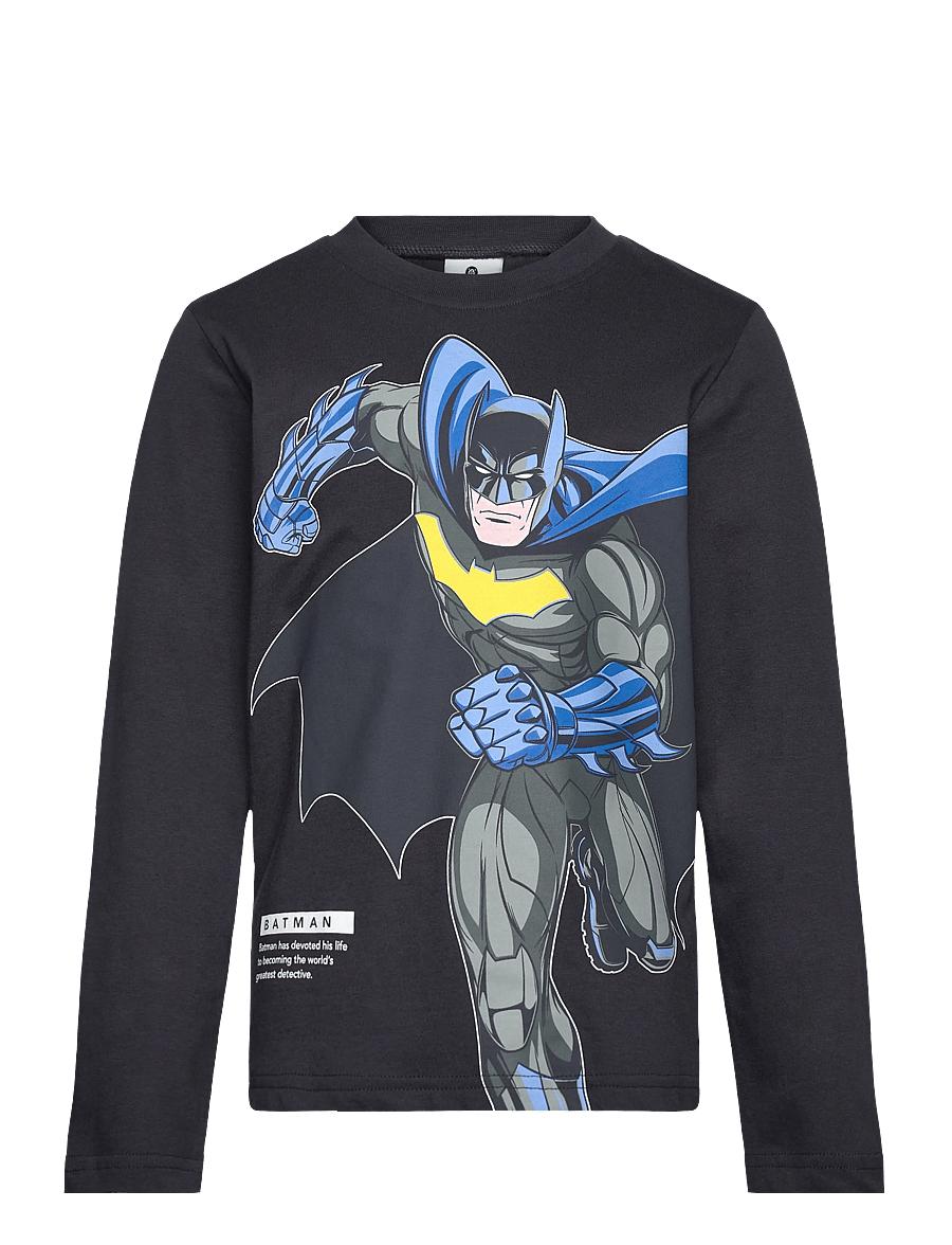 Batman - TSHIRT - långärmade t-shirts - dgrey - 1