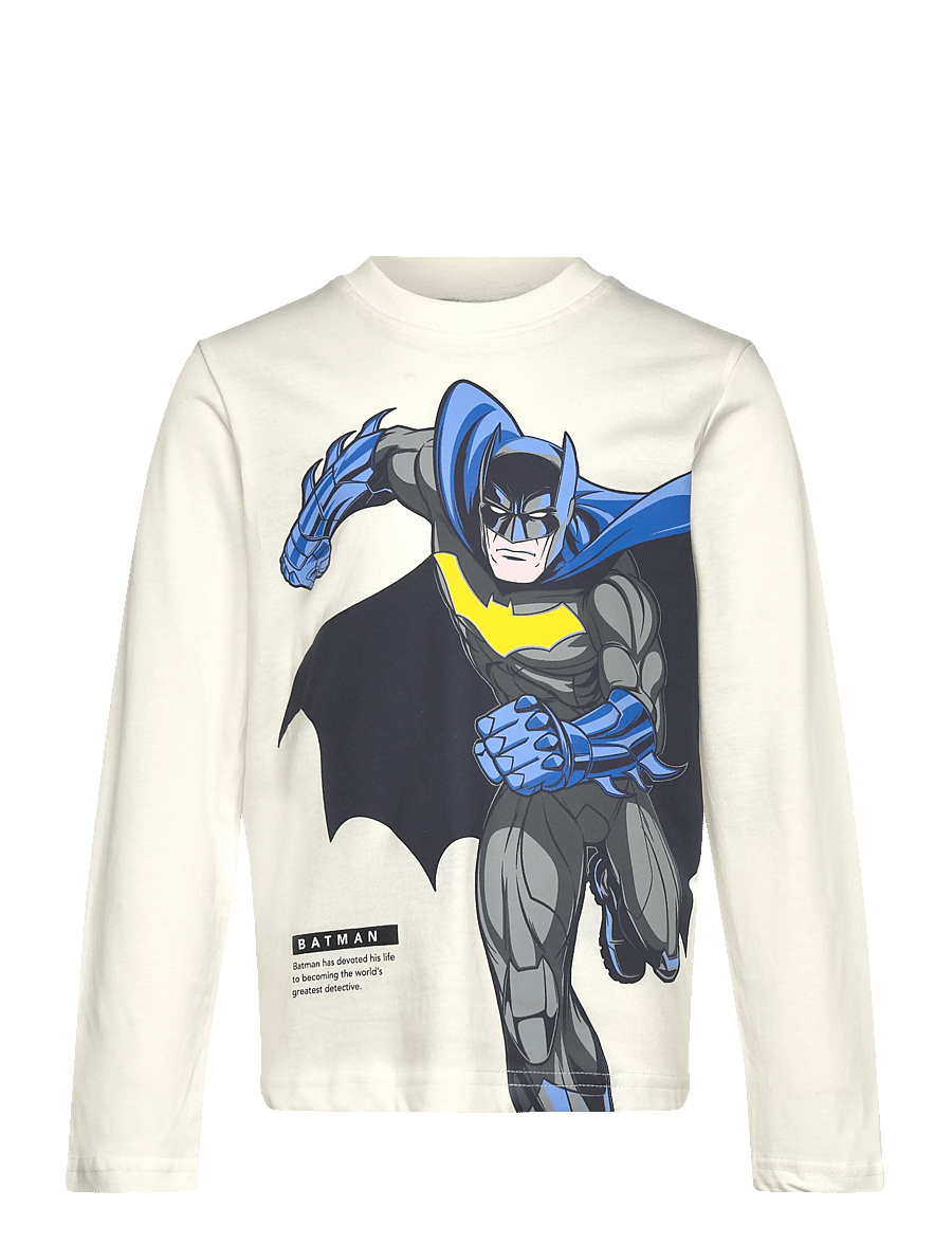 Batman - TSHIRT - långärmade t-shirts - white - 0