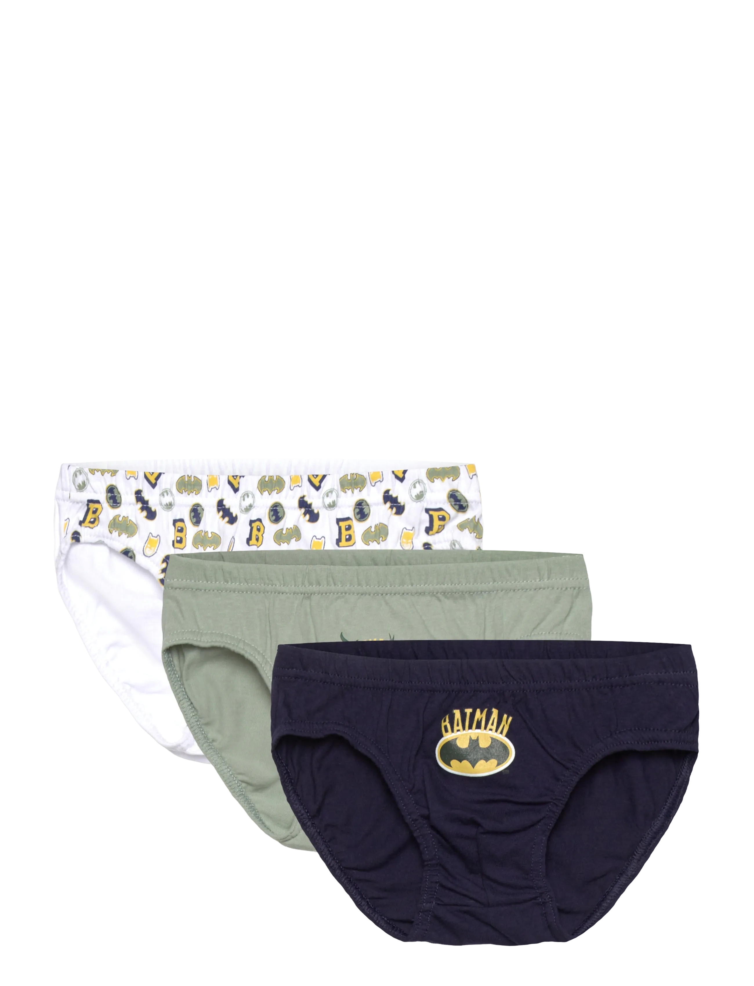 Batman Slip, 134/140, Underwear, Mehrfarbig/gemustert - Underpants, Kinder