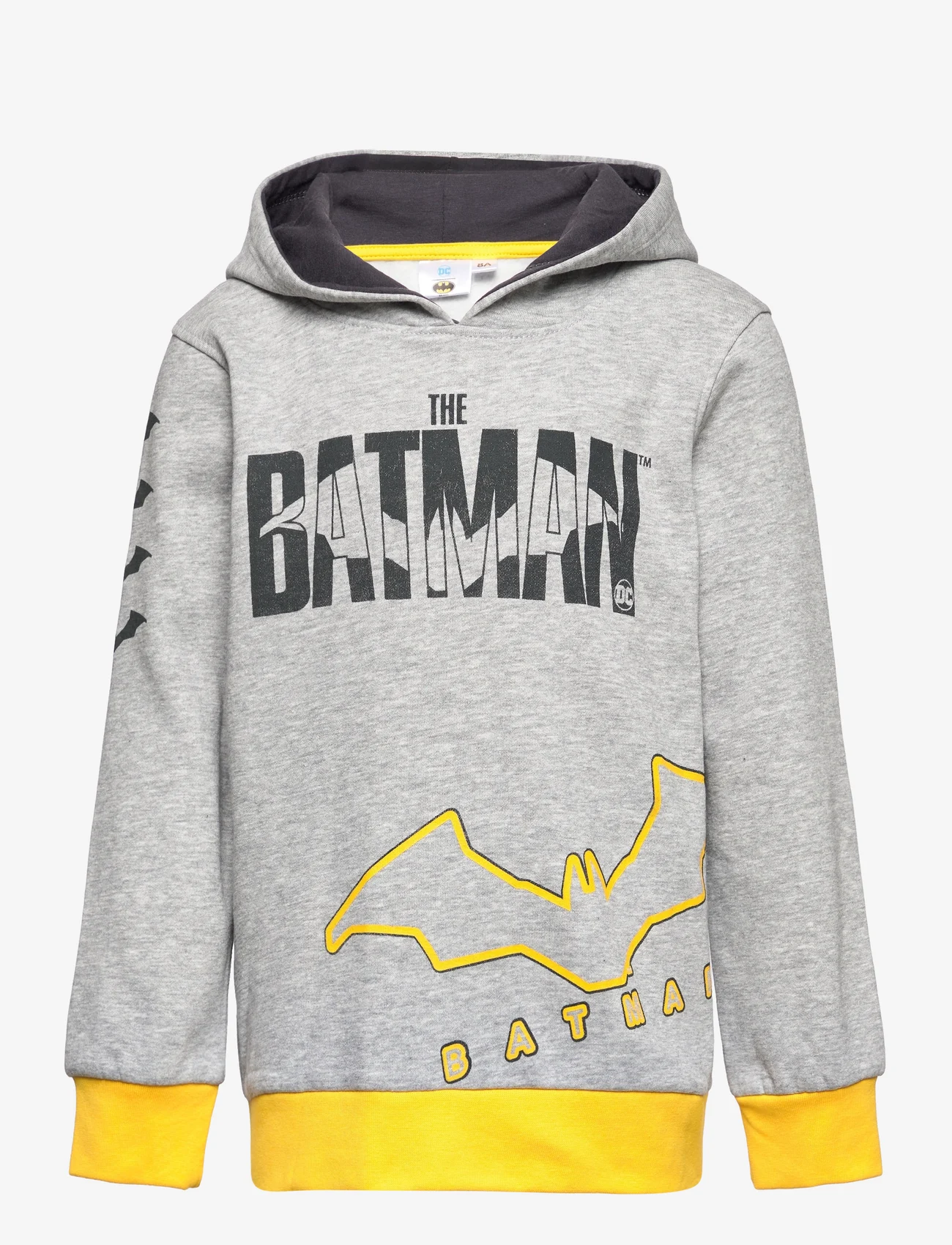 Batman - HOODIE - hoodies - grey - 0
