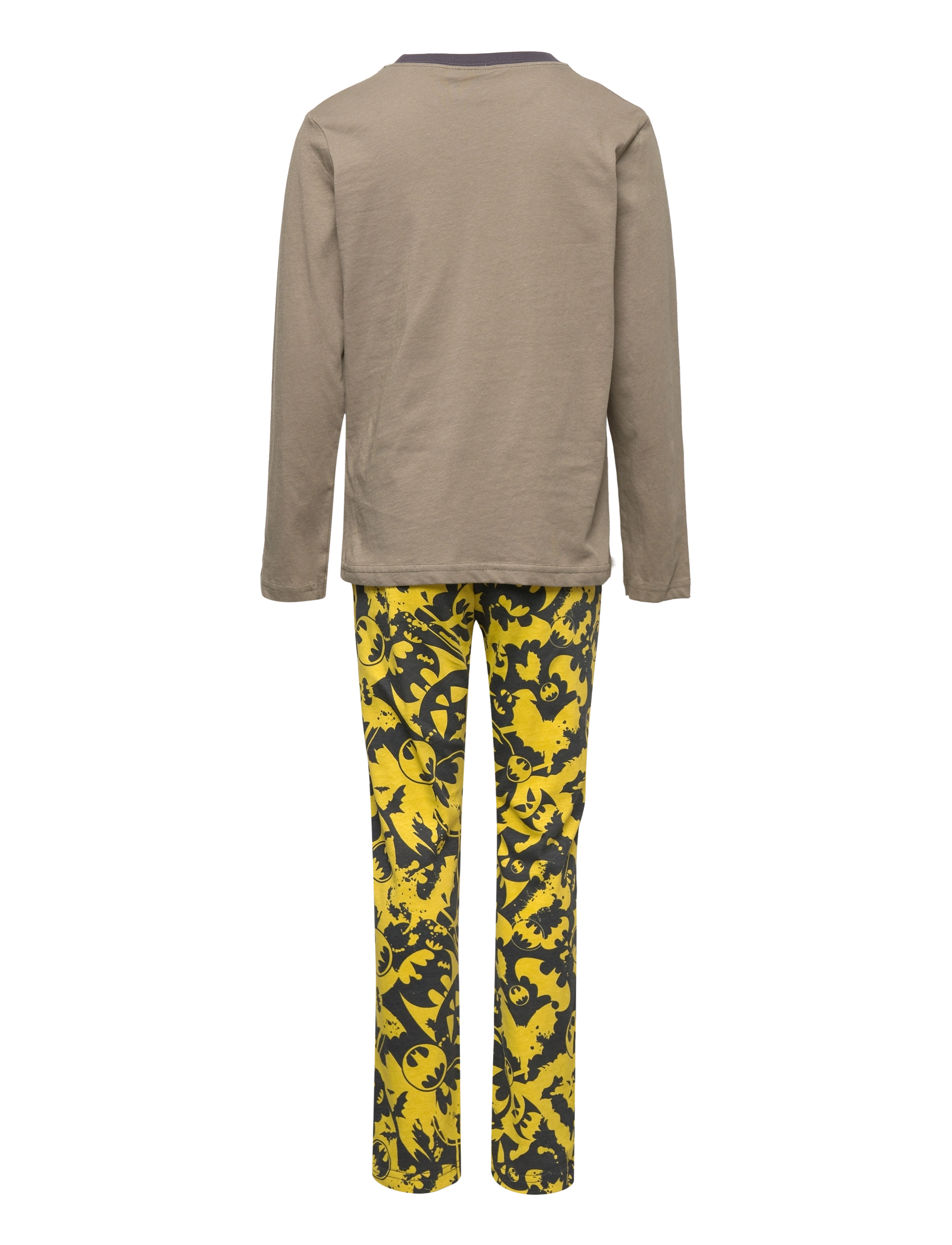 Batman - PYJAMA LONG - green - 1