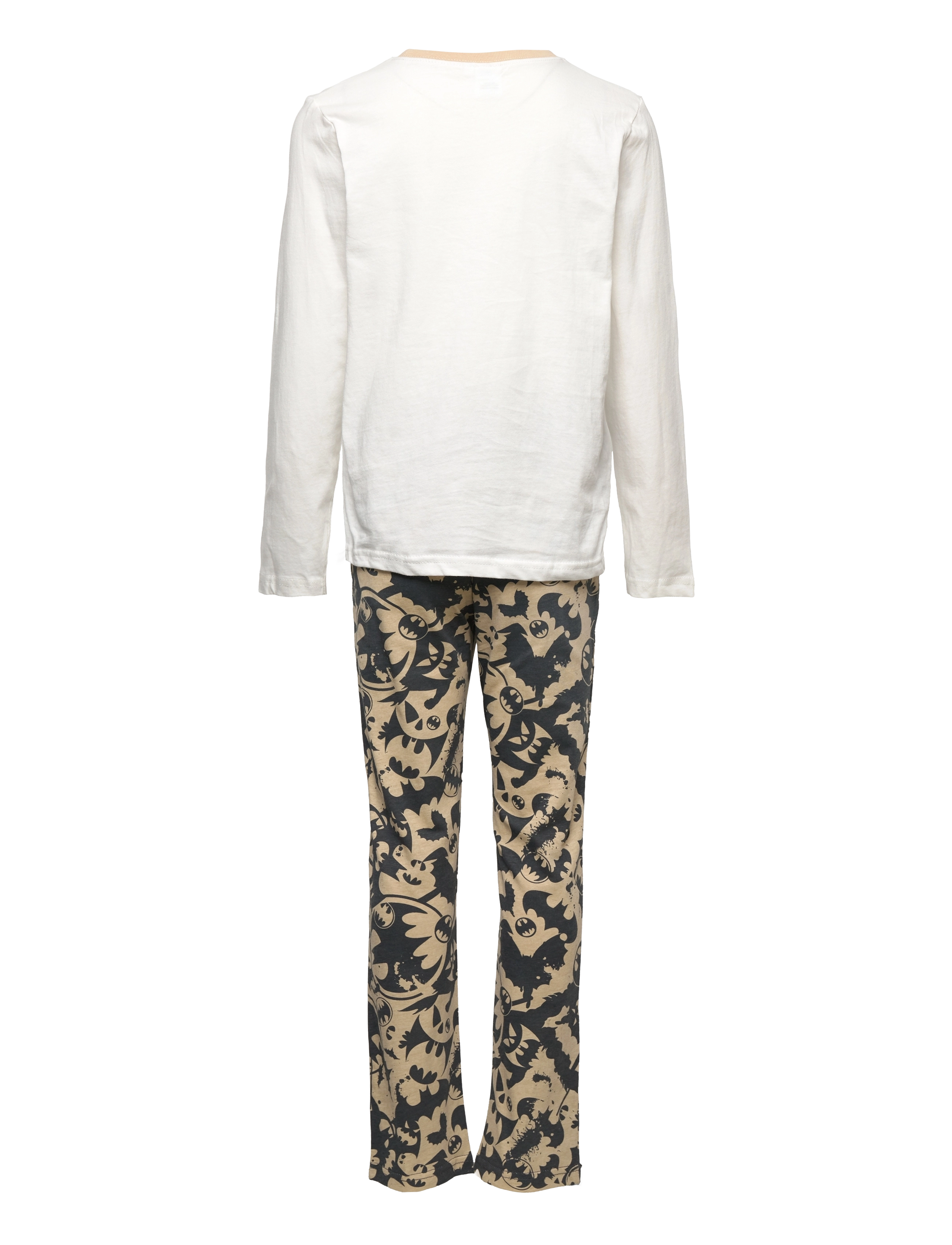 Batman - PYJAMA LONG - white - 1