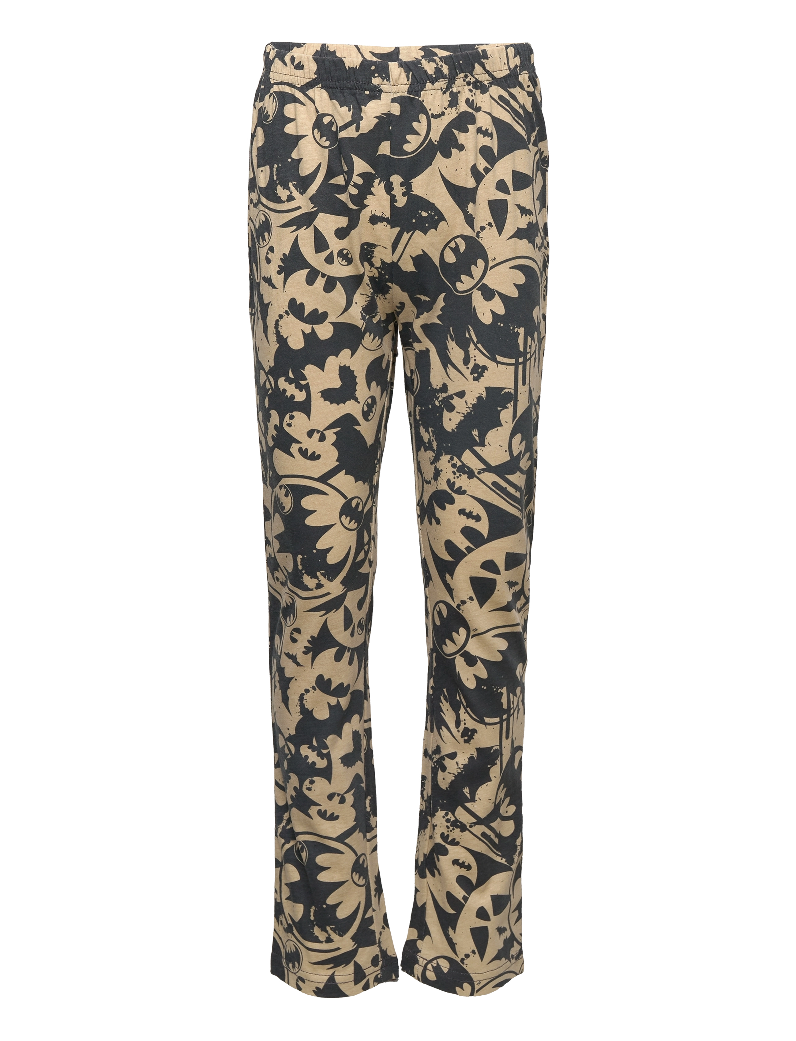 Batman - PYJAMA LONG - white - 2