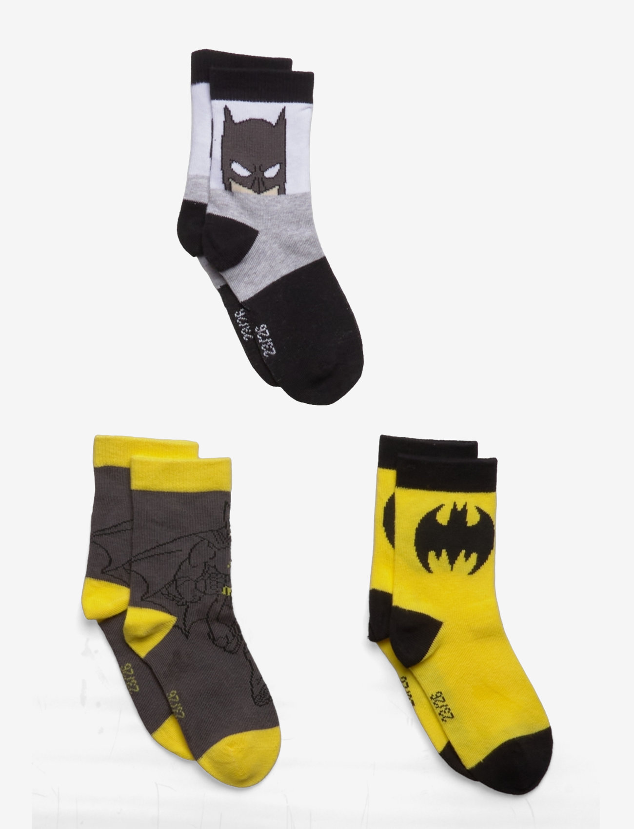 Batman - SOCKS - yellow - 0