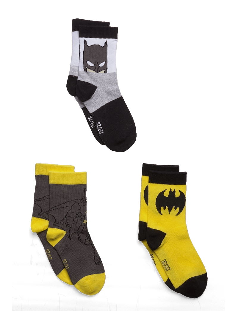 Batman - SOCKS - yellow - 0