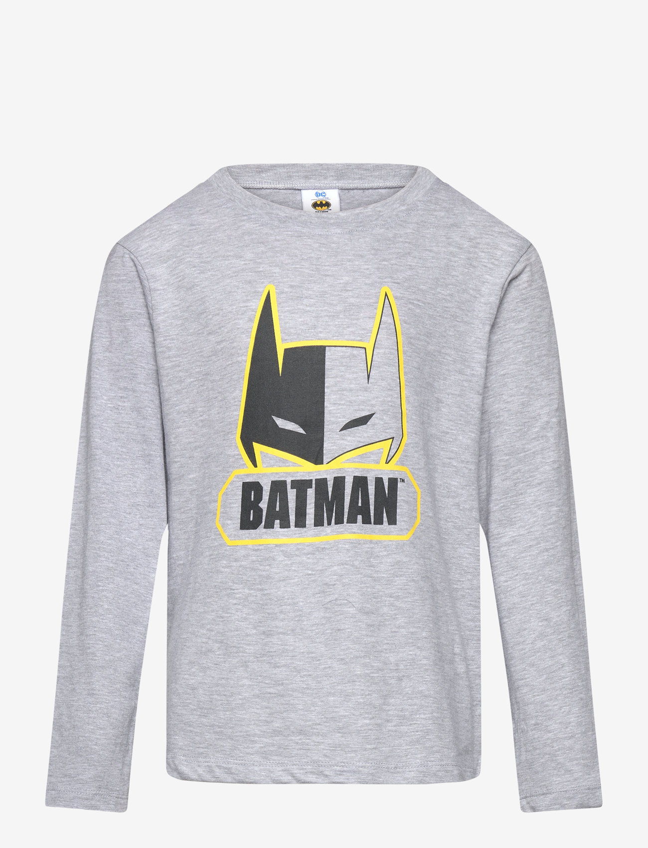 Batman - TSHIRT - langärmelig - lgrey - 0