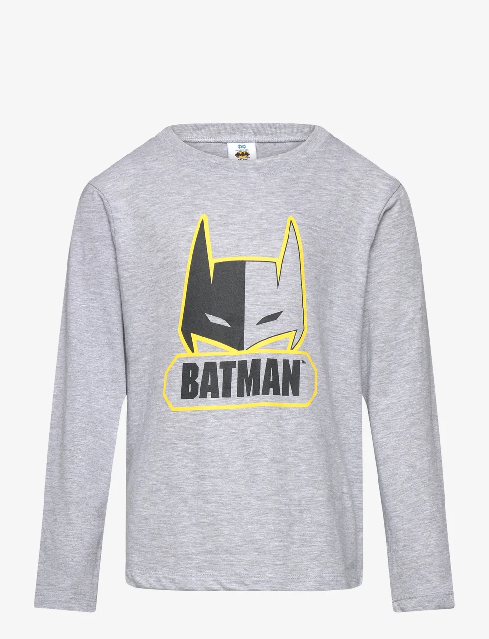 Batman - TSHIRT - långärmade t-shirts - lgrey - 0