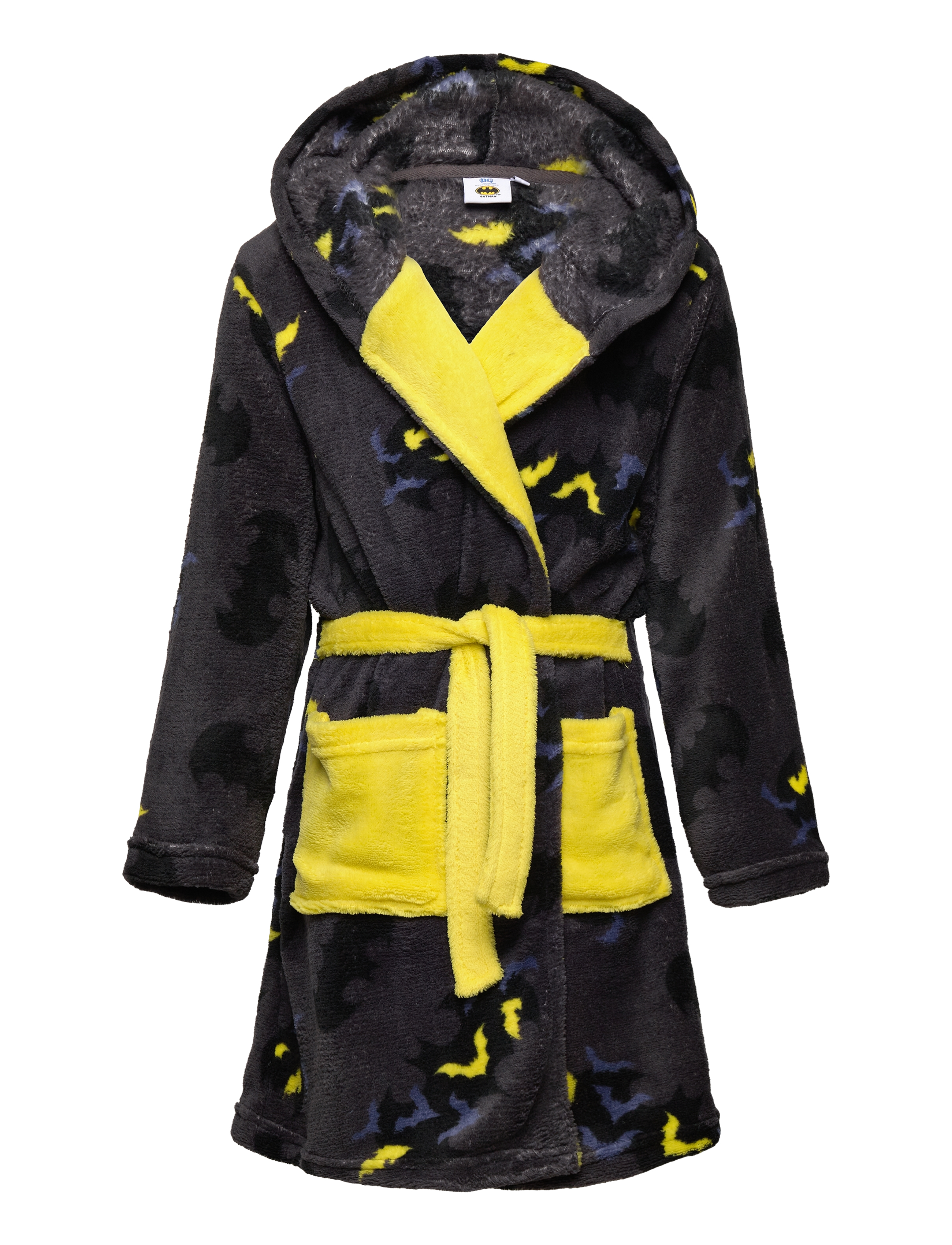 Batman NIGHT DRESS - Badekåber - DGREY / black