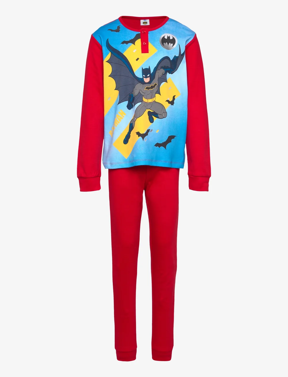 Batman - PYJAMA - pyjama-sets - red - 0