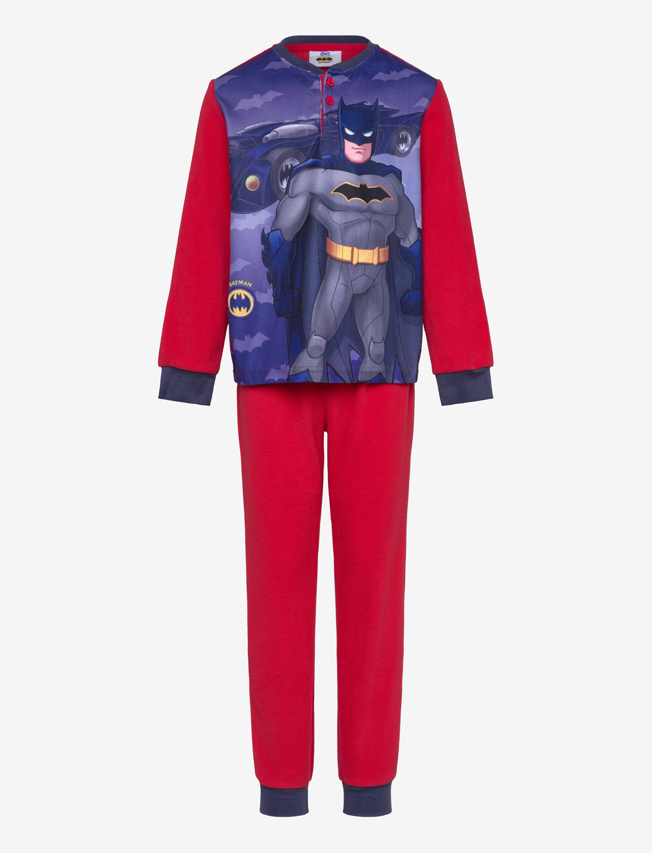 Batman - PYJAMA - sets - red - 0